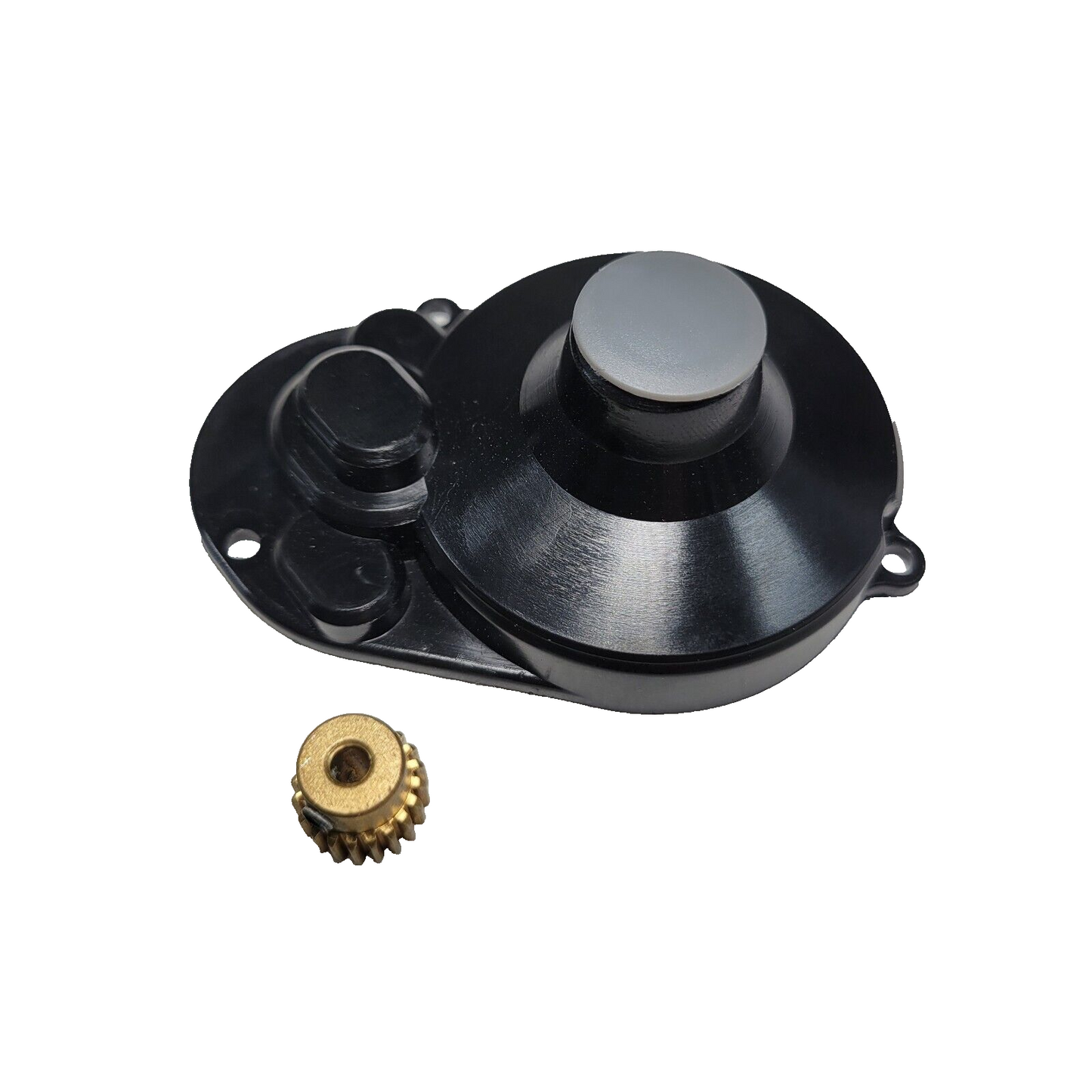 Redcat Racing Piranha-TR10 Transmission / Gearbox Plus Motor Mount & Drive Cups
