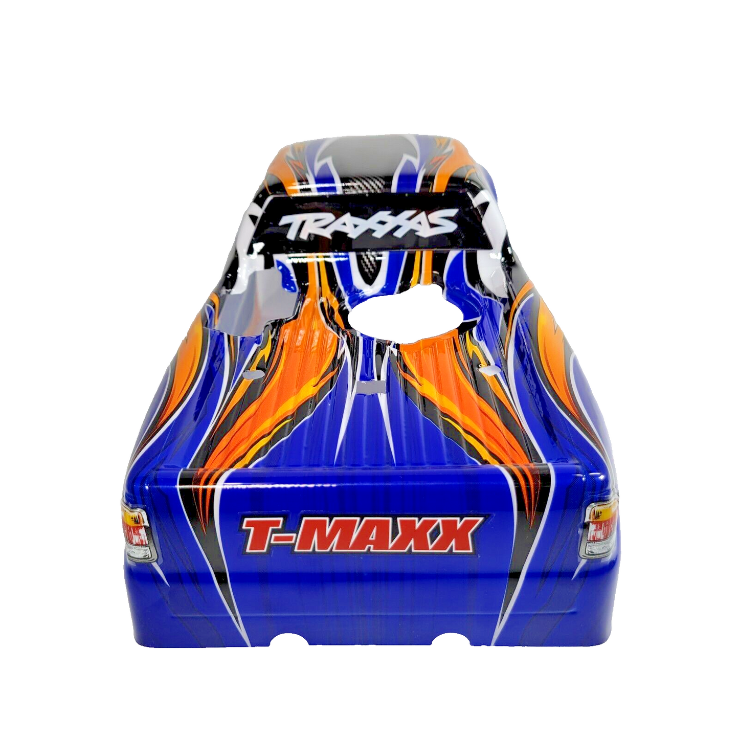Fits Traxxas T-Maxx 2.5 Blue Yellow Black Factory Painted Body Decal Tmaxx 4910
