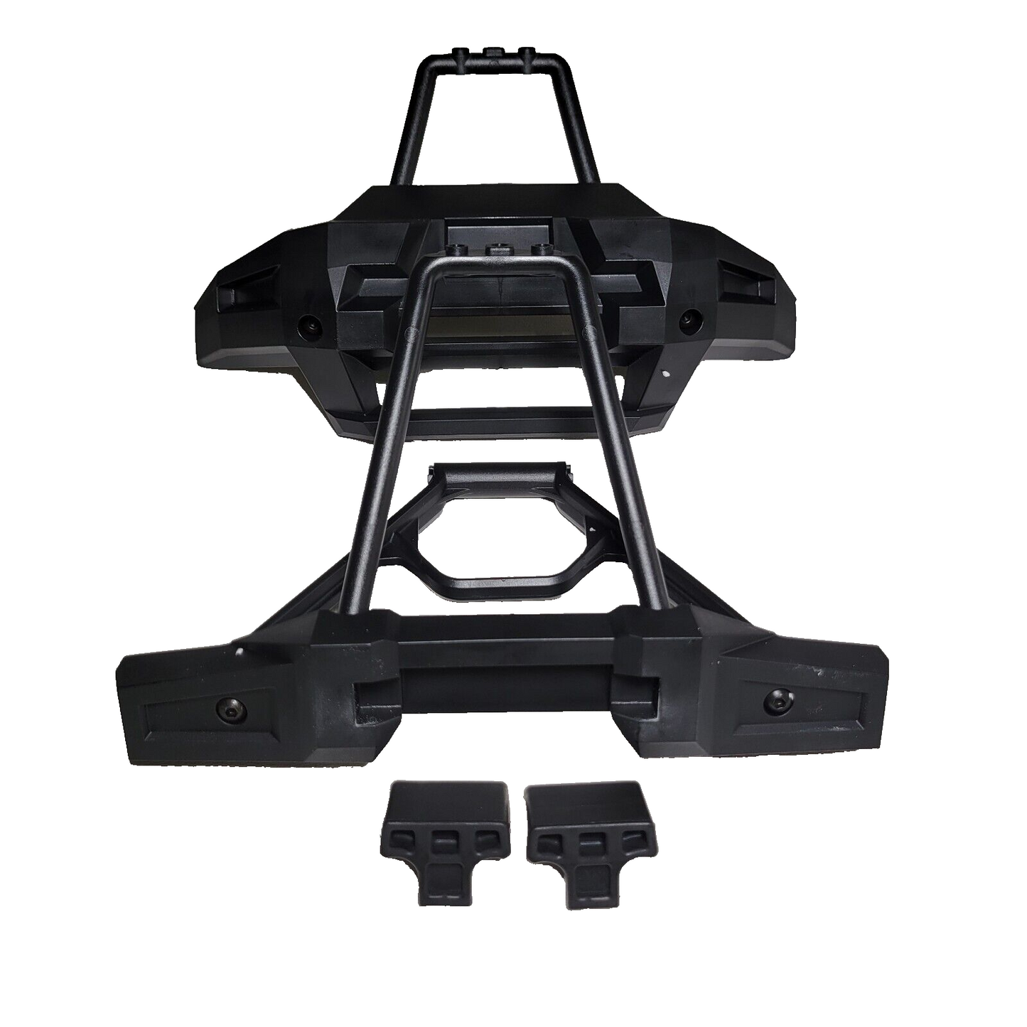 Fits Traxxas X Maxx Bumpers With Mounts Front & Rear 8S 1/5 Support Brace