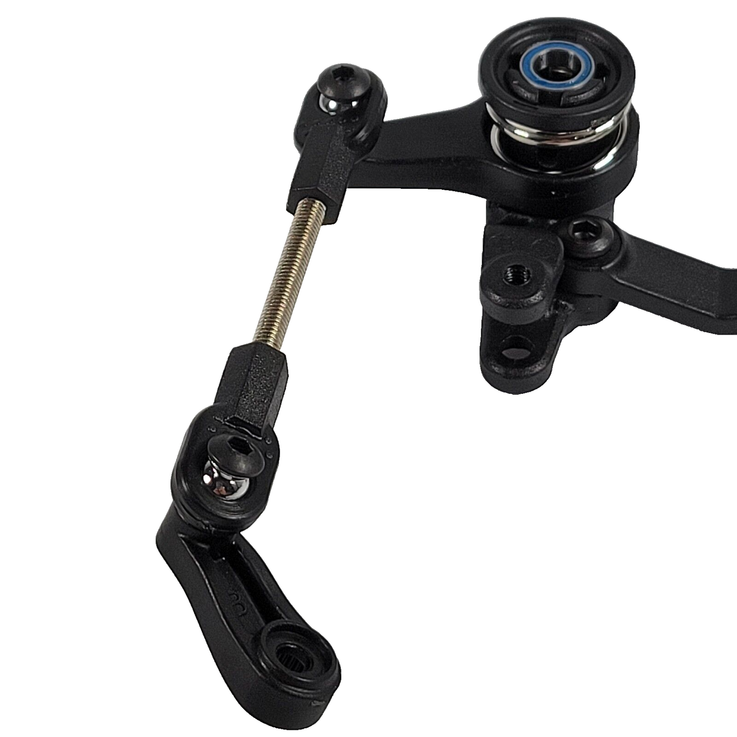 Fits Traxxas Drag Slash Steering Bellcrank Servo Saver Linkage And Horn 6845x