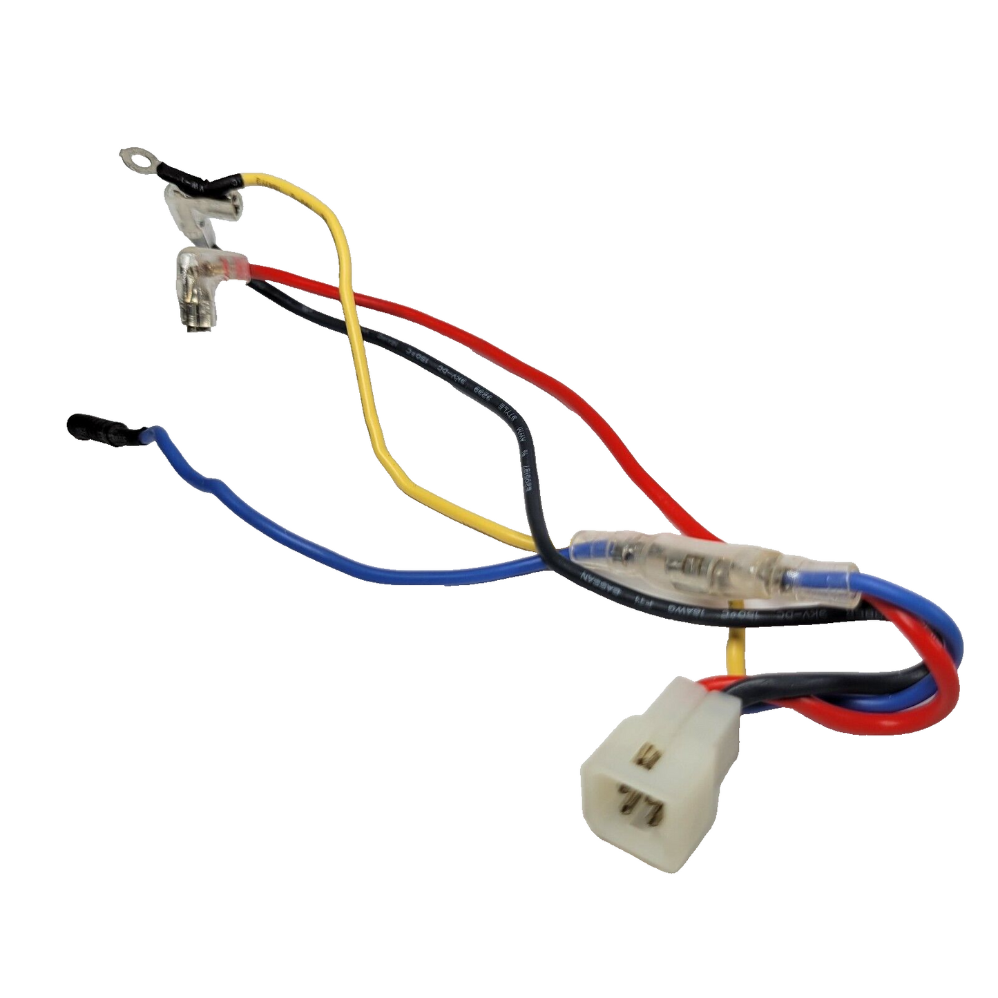 Fits Traxxas T-Maxx 3.3 EZ Start Motor & Wire Harness Glow Plug Lead 2.5