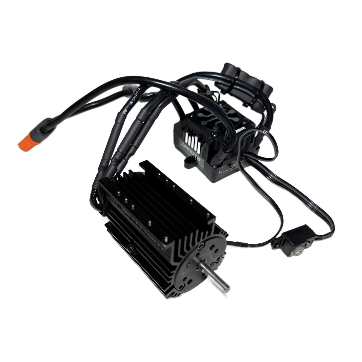 Losi 8ight-X Super Lasernut Spektrum 6s Brushless 2050KV Motor & 150amp ESC