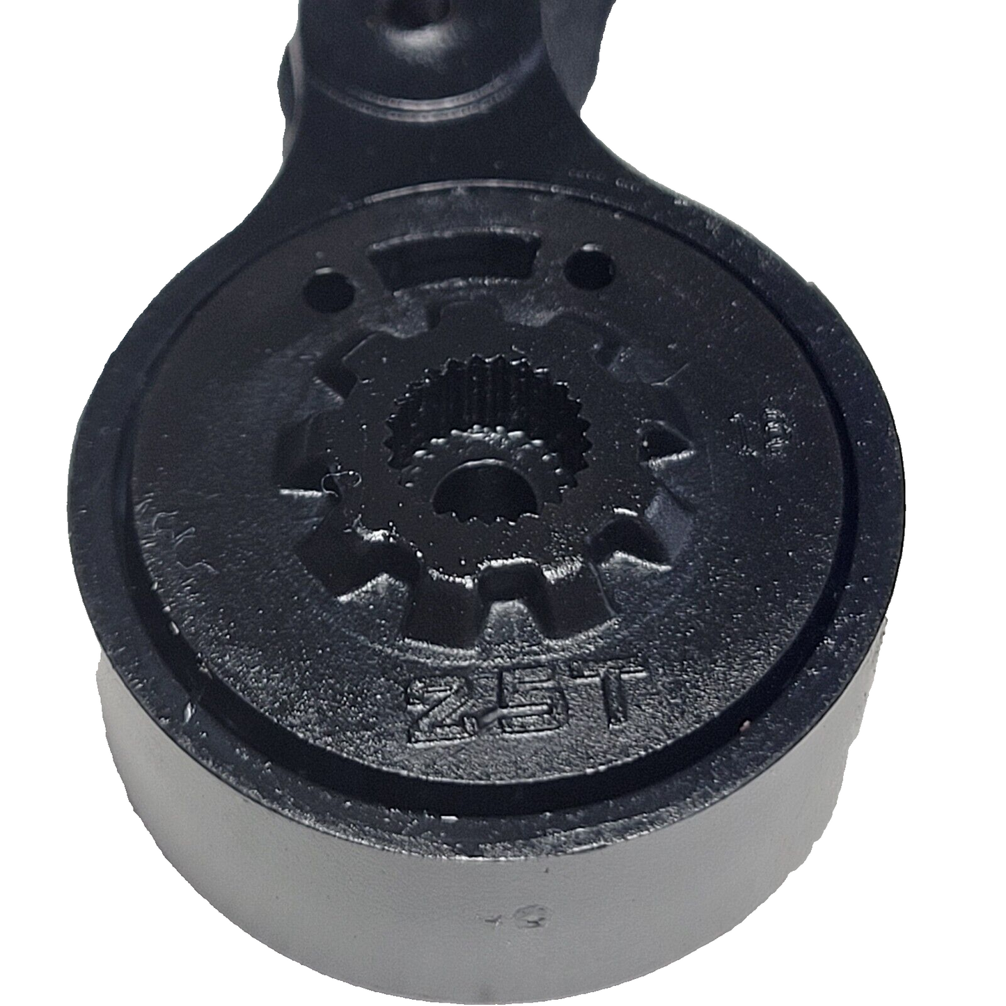 Arrma Vorteks 223s 4x4 BLX V4 Steering Bellcrank Servo Saver 25T Link Turnbuckle
