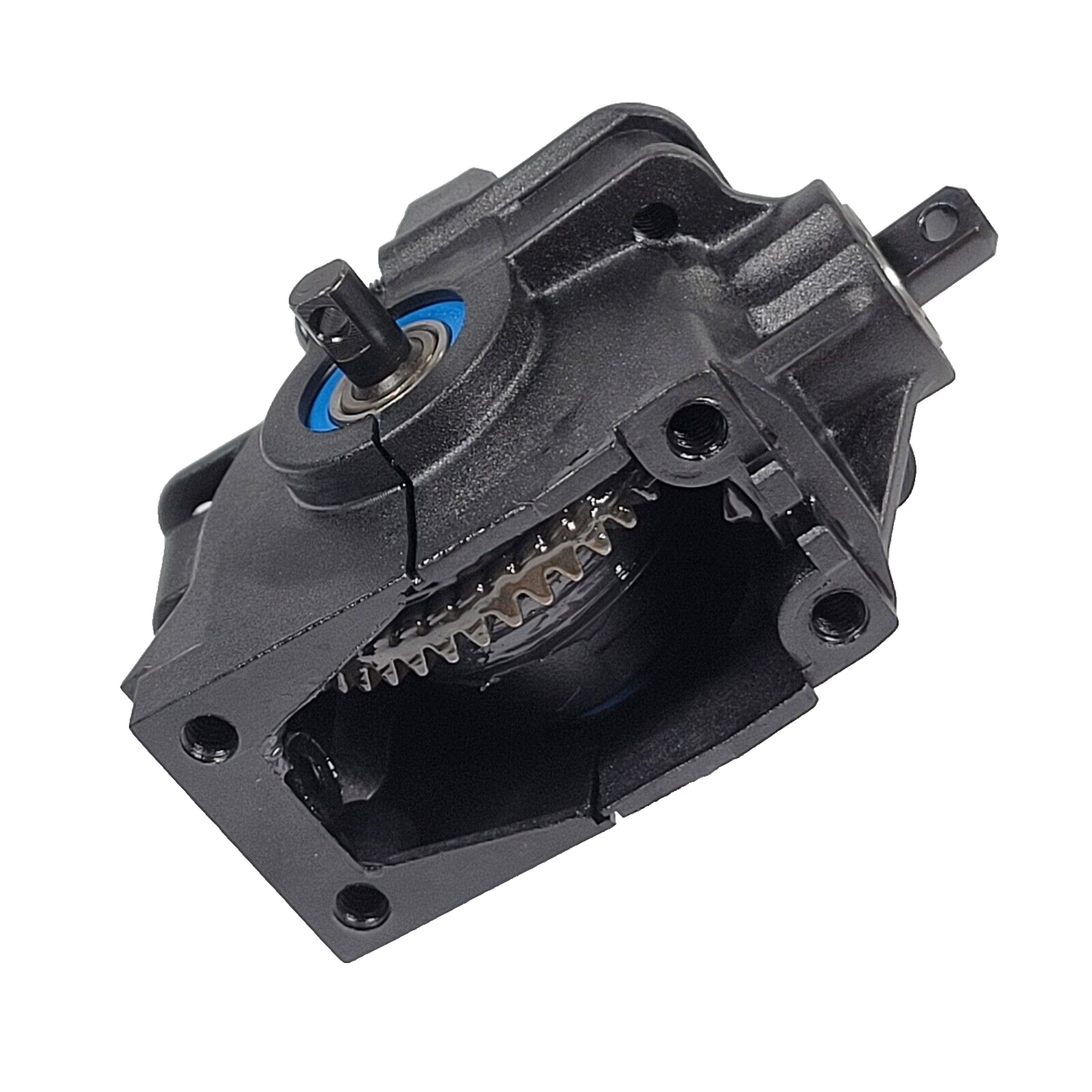 Fits Traxxas Raptor R Ultimate VXL Front Rear Differential Case Ring Gear Diff
