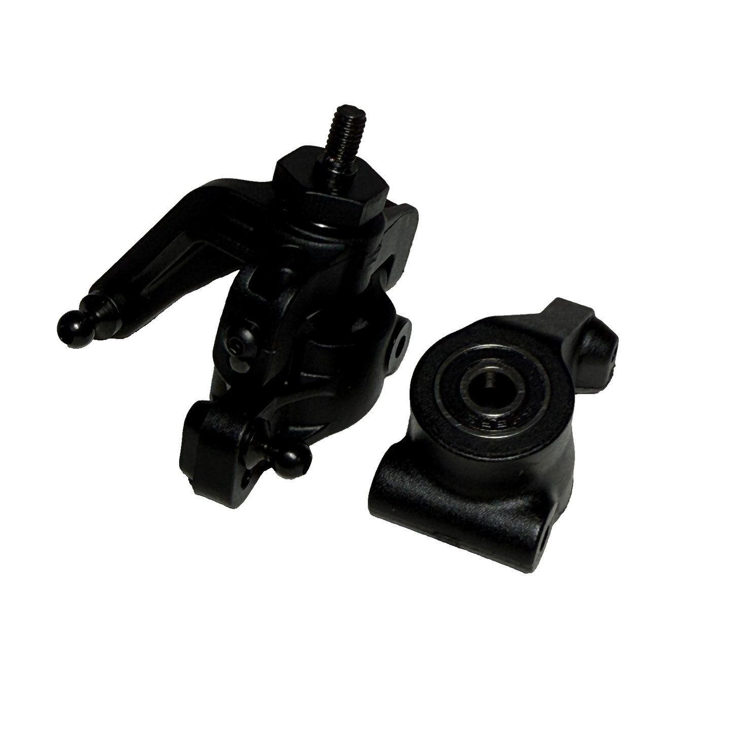Losi 22s Sprint Knuckles Hub Carriers Spindle Caster Block Bearings LOS-2402