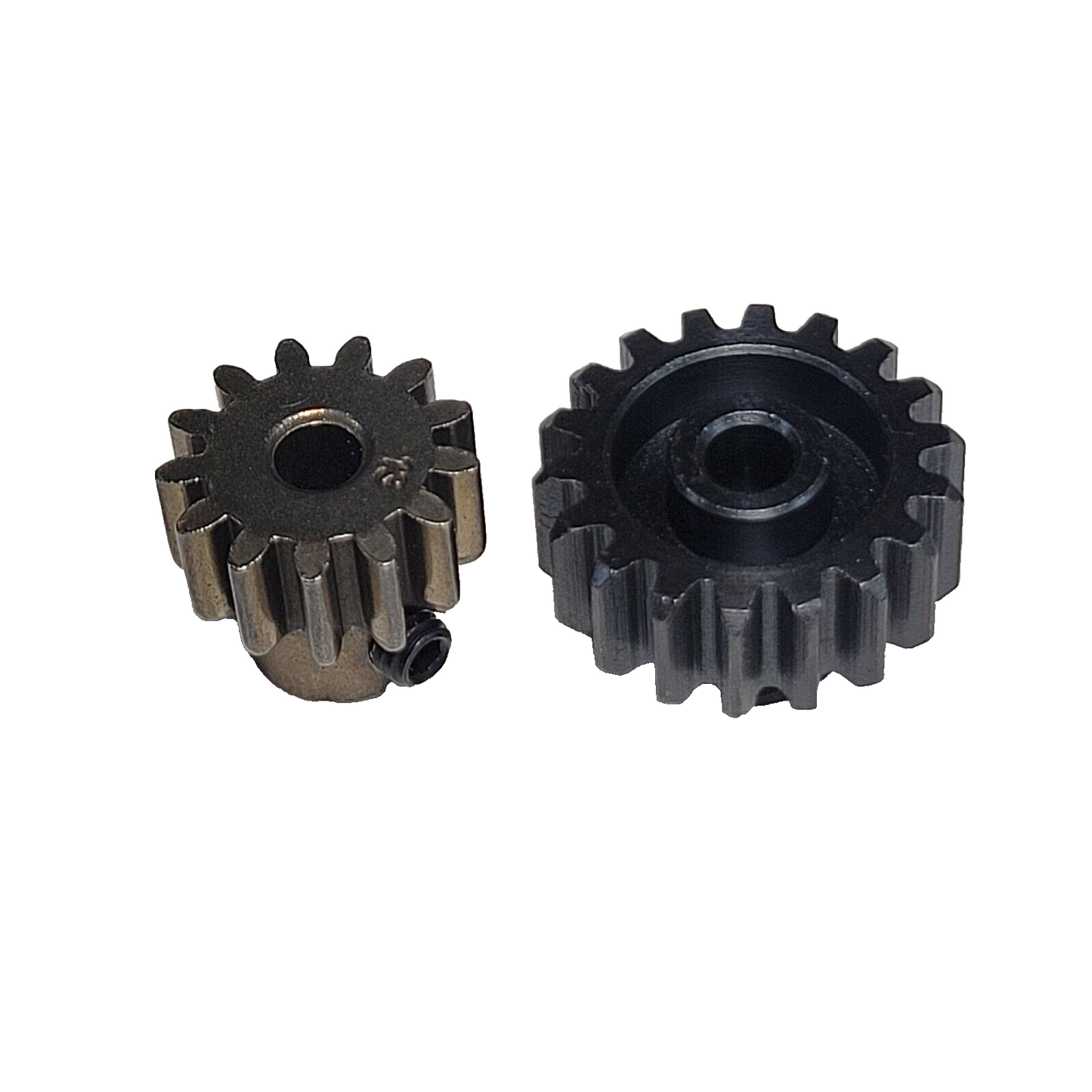 Fits Traxxas Slash Ultimate 4x4 VXL Pinion Gears High Speed 18 Tooth & 13T 32P