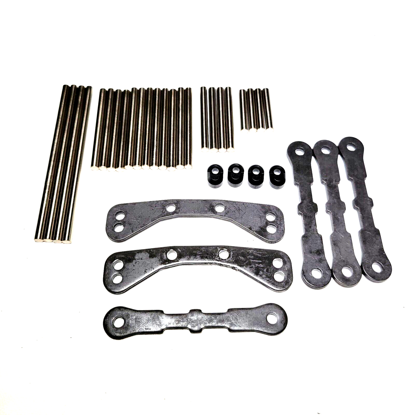 Fits Traxxas X Maxx A-Arm Hinge Pins Suspension Bulkhead Tie Bar Upper Lower 8s