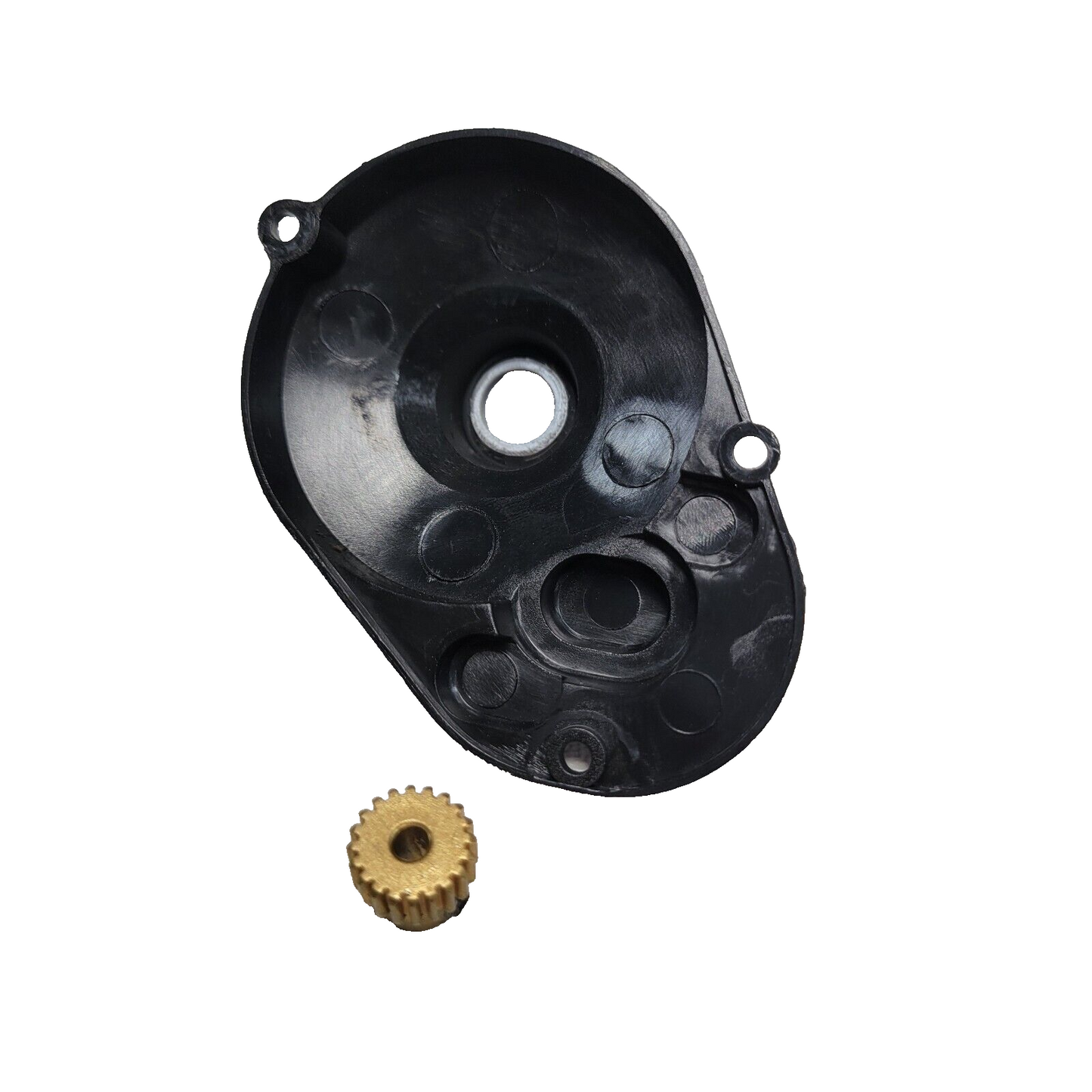 Redcat Racing Piranha-TR10 Transmission / Gearbox Plus Motor Mount & Drive Cups