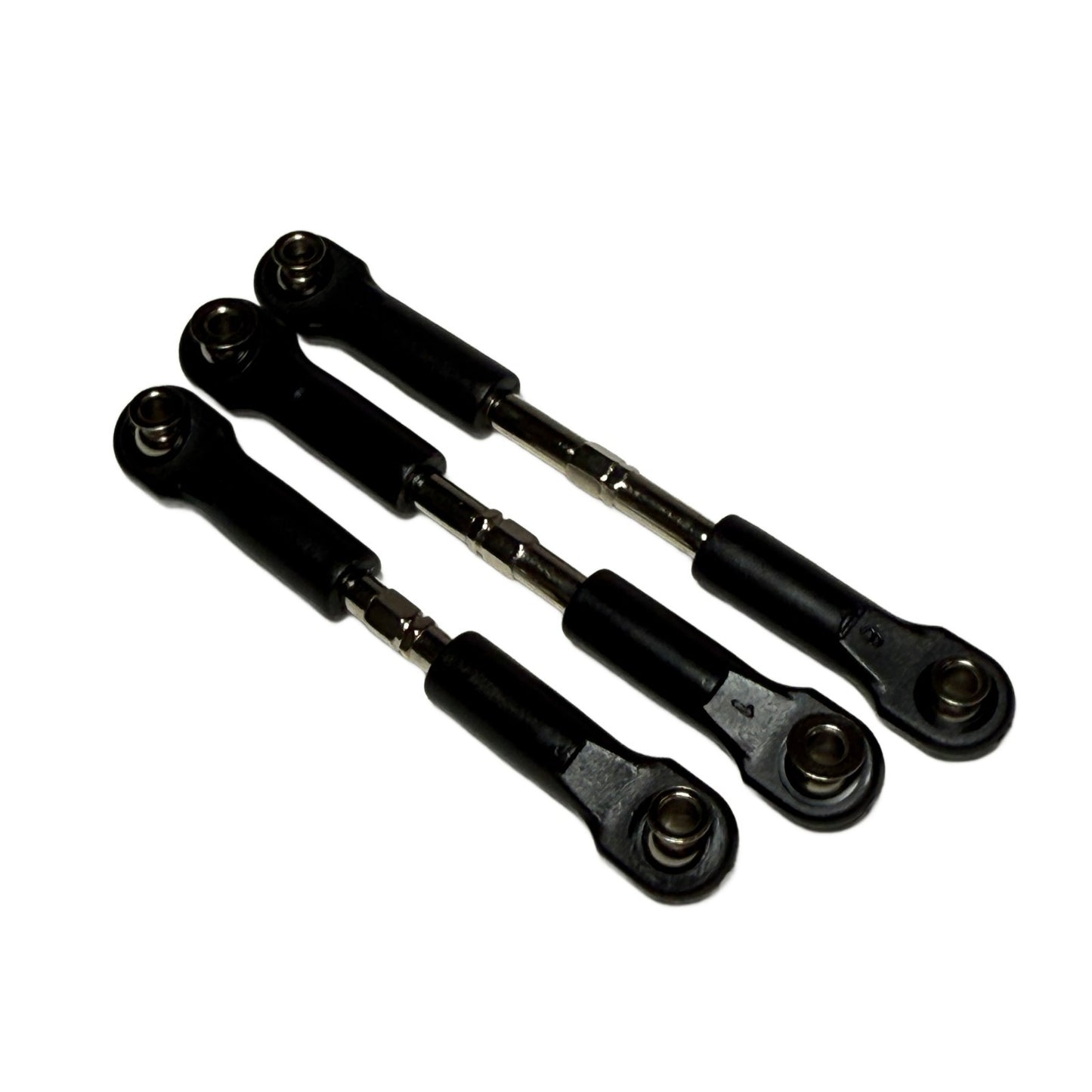Fits Traxxas Rally 4x4 VXL Turnbuckles Tie-rods Linkage Links 7431 7432 BL-2s