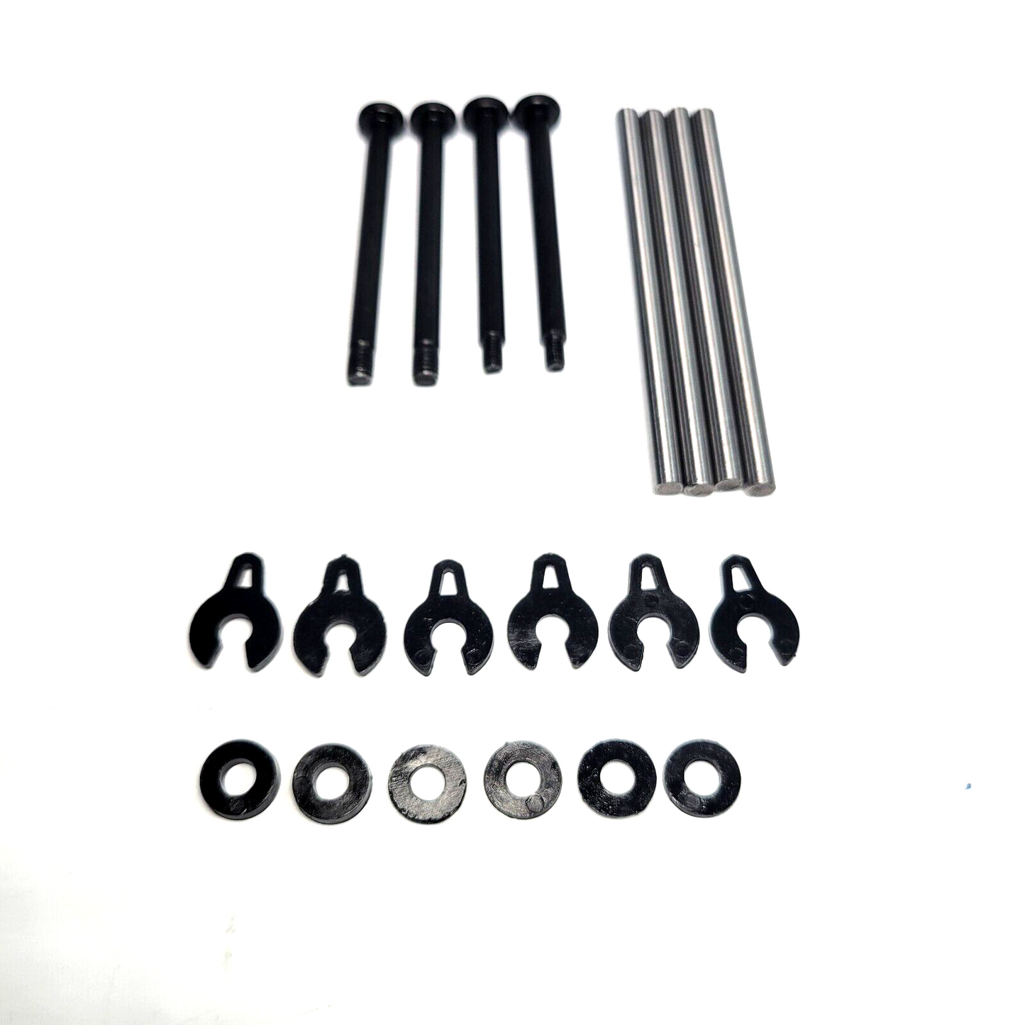 Arrma Felony 6s Upper Lower Hinge Pins Sway Bars Mount Set Infraction Limitless