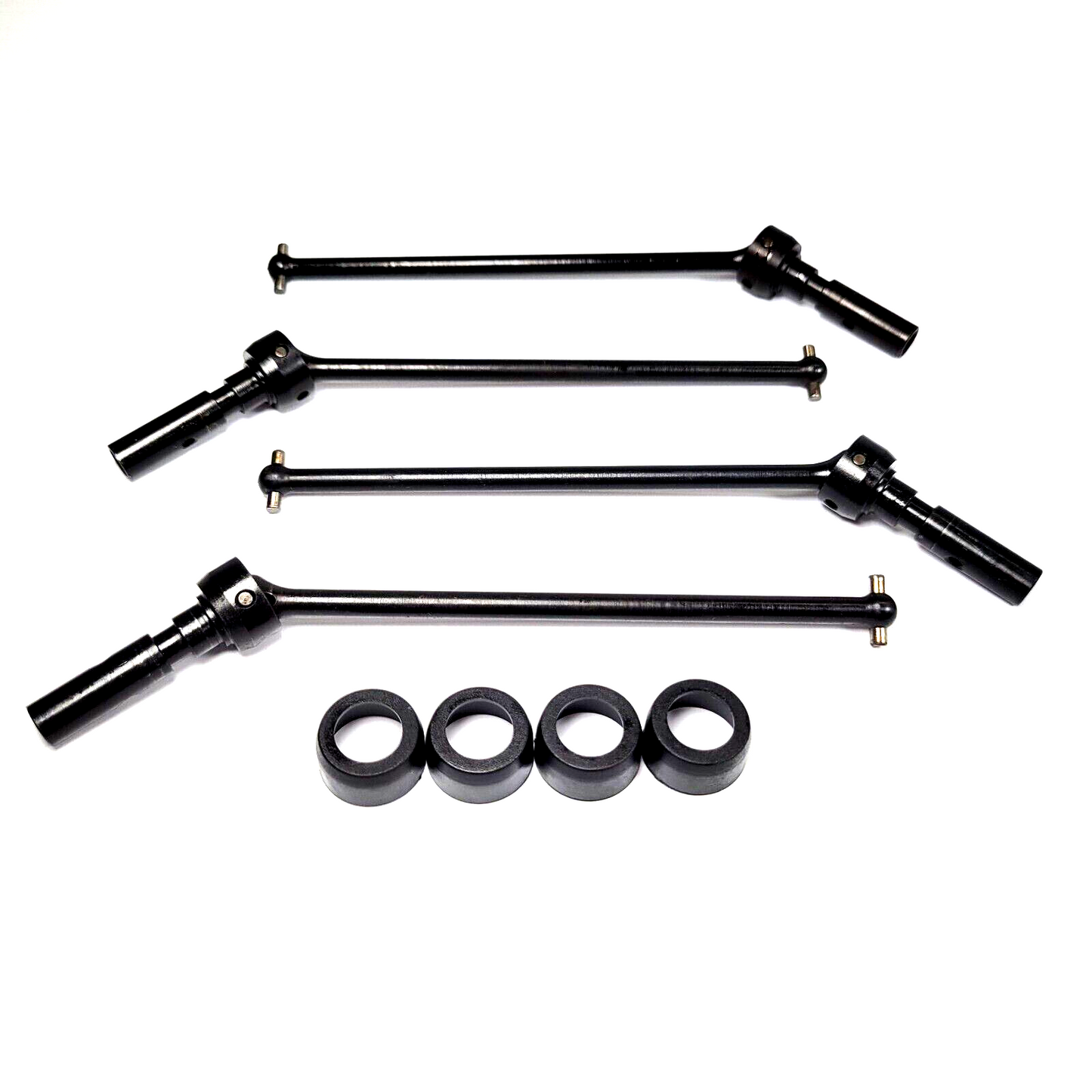 Redcat Racing Kaiju EXT DriveShafts Front & Rear 12426 CV Axles Stubs Shafts