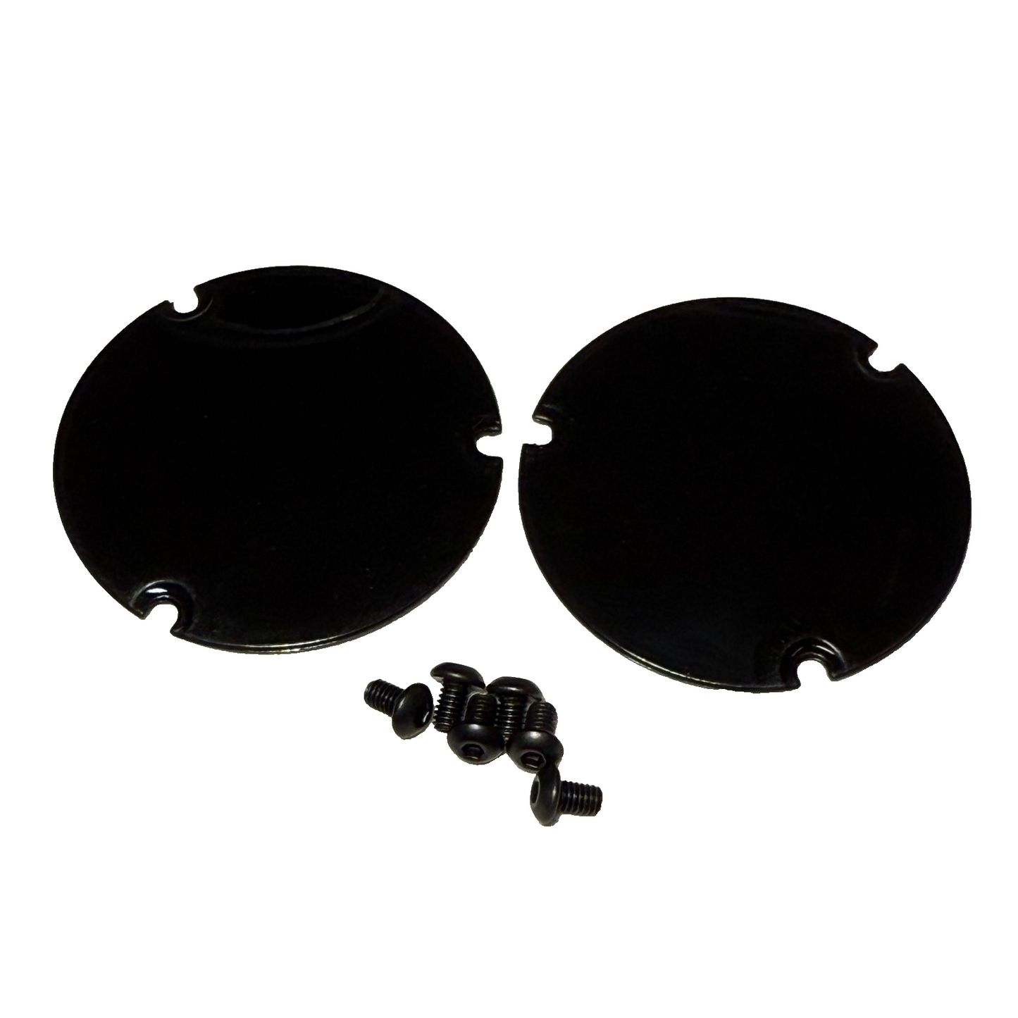 Losi 22s Sprint Hoosier Soft Tires & Wheels 12mm Front & Rear LOS-2442 LOS-2430