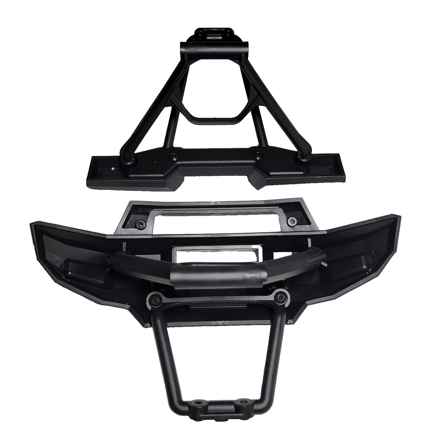Fits Traxxas X Maxx Bumpers With Mounts Front & Rear 8S 1/5 Support Brace