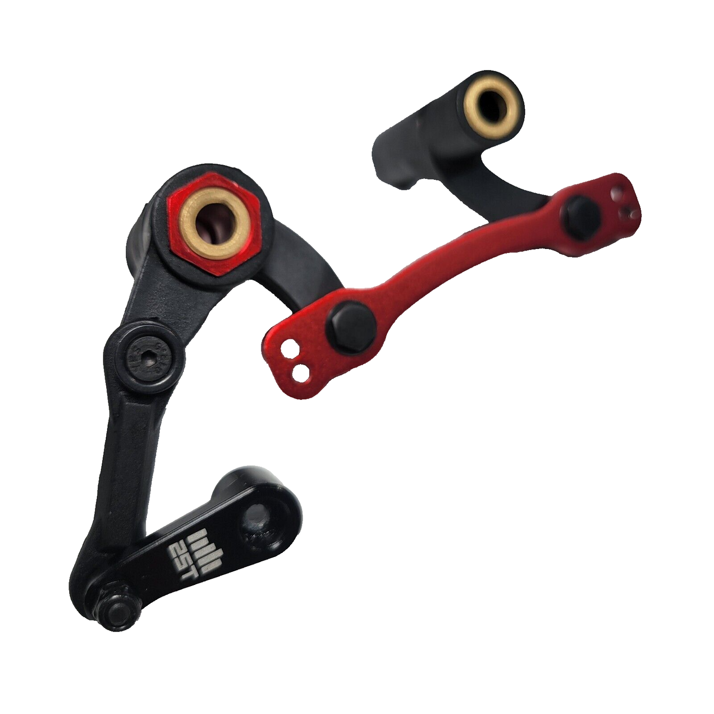 Arrma Felony 6s Steering Linkage Horn Set Bellcrank Plate Infraction Limitless