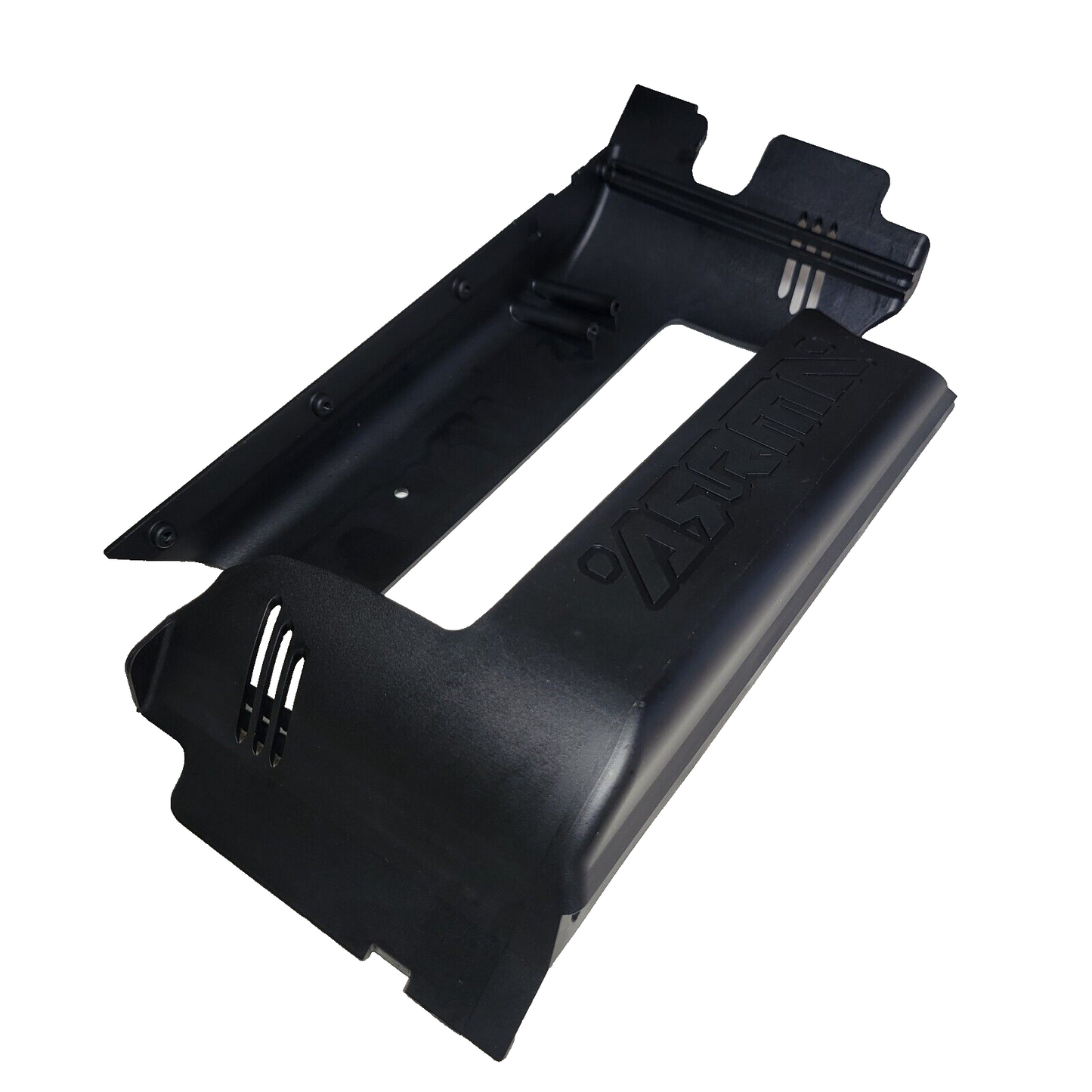 Arrma Kraton 6s V6 BLX Side Guards, Battery Tray, Servo & Esc Mount Plate