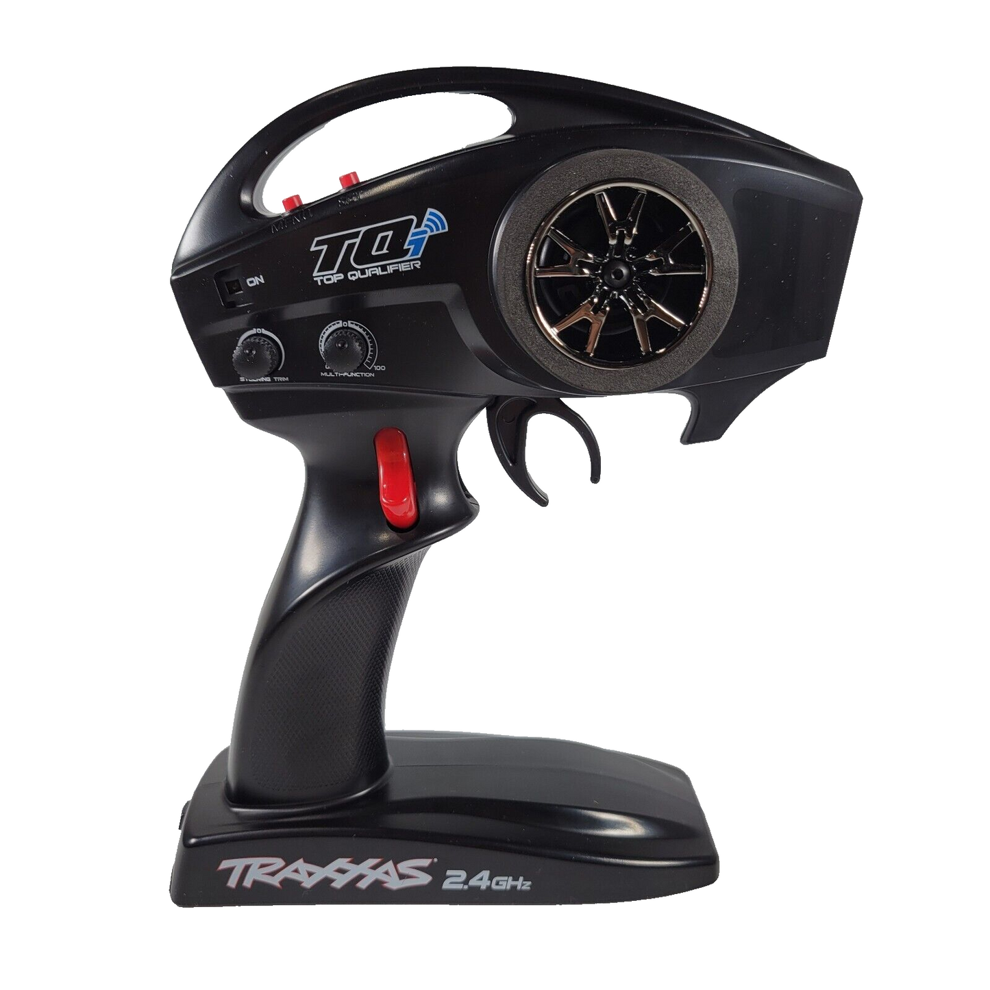 Fit Traxxas T-Maxx 3.3 TQi Bluetooth 2.4ghz 3ch Radio Transmitter Revo NO Module