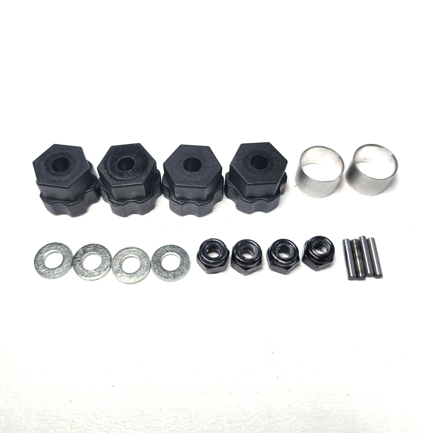 Redcat Racing Blackout SC Front Cvd Driveshafts & Rear Dog Bone Pro BS213-003