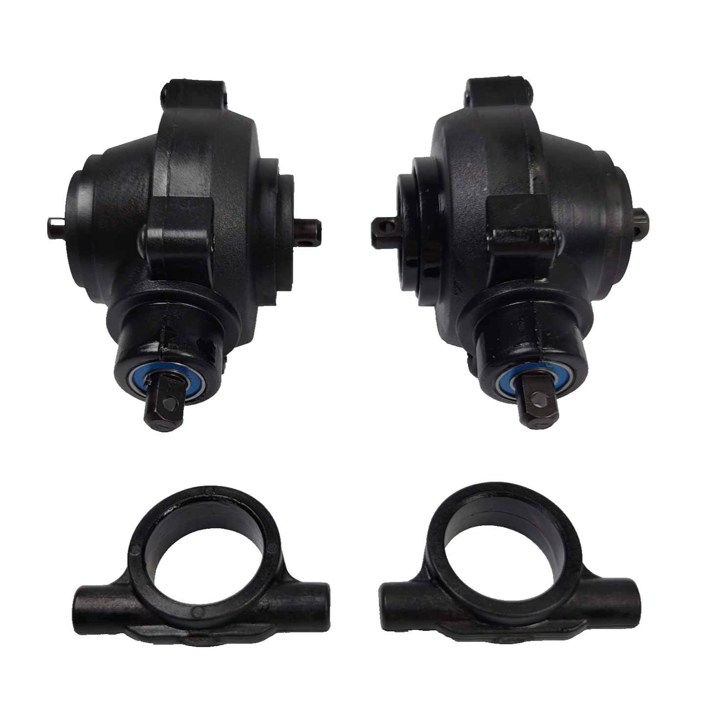 Fits Traxxas T-Maxx 3.3 Differentials Diff Ring & Pinion Gear Front & Rear /2.5