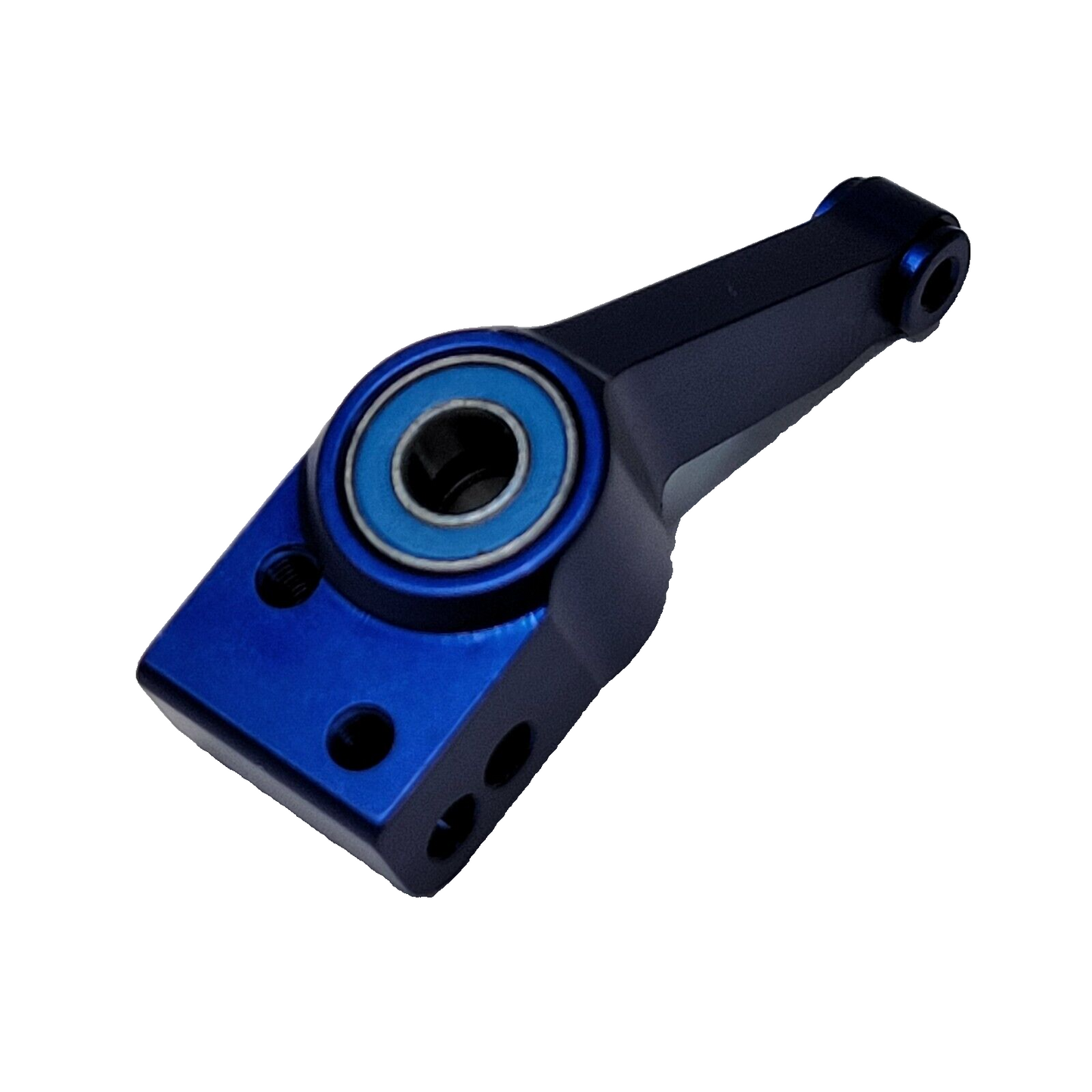 Fits Traxxas Ultimate Slash 4x4 Aluminum Steering Block Hub Knuckle Axle Carrier