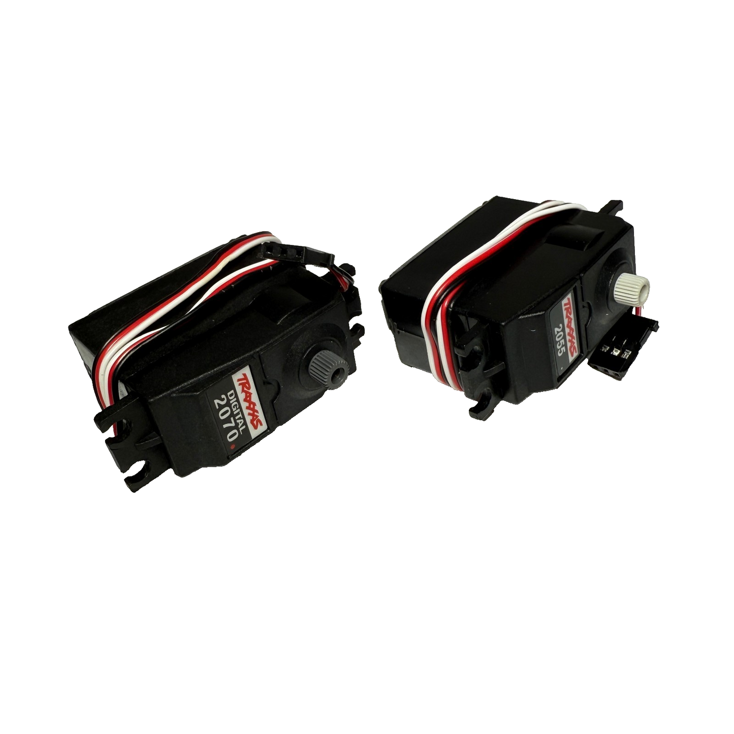 Fits Traxxas T-Maxx 3.3 Steering Servo 2070 Digital & Throttle Brake Servo 2055