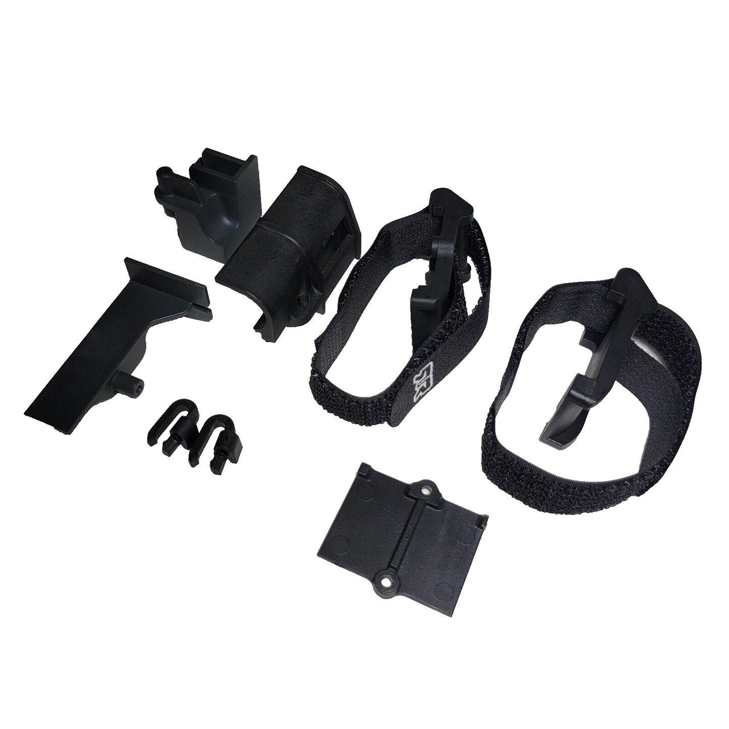 Arrma Typhon 223s BLX V4 Battery Straps Chassis Block Side Guards Receiver Box