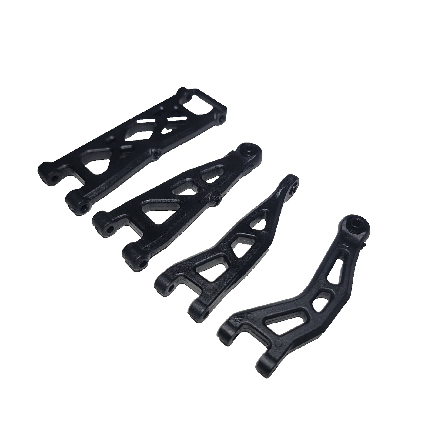 Arrma Granite Grom Suspension A-Arms Front Rear Upper Lower & Hinge Pins 1/18th