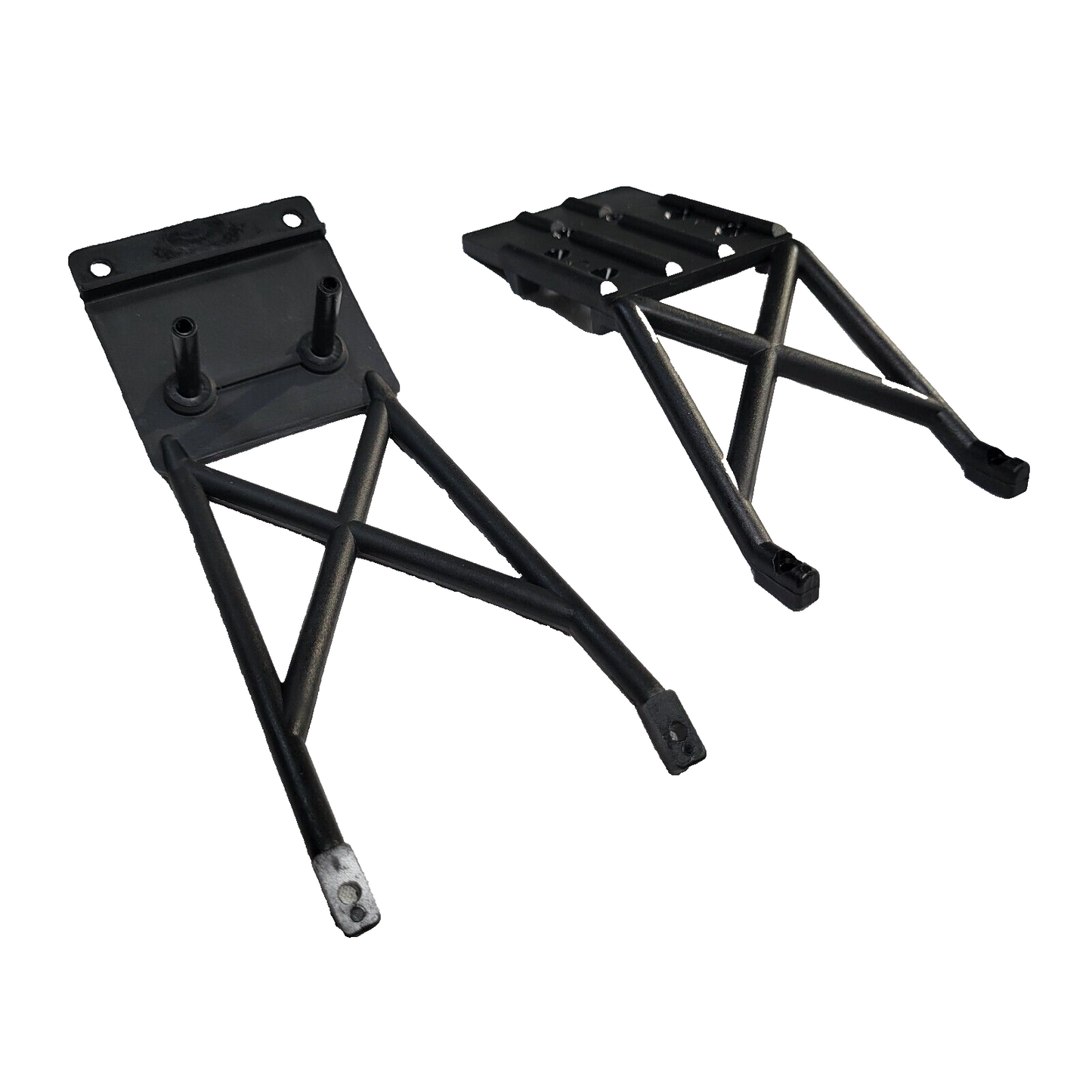 Fits Traxxas 2wd Slash Chassis Frame Battery Strap Nerf Bars Skid Plates XL5 VXL