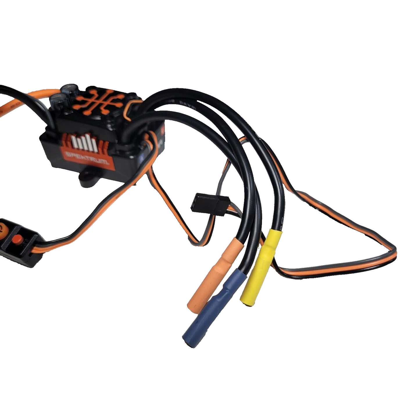 Losi LMT Bog Hog 2800KV Motor & 130A Smart ESC Spektrum Firma King Sling