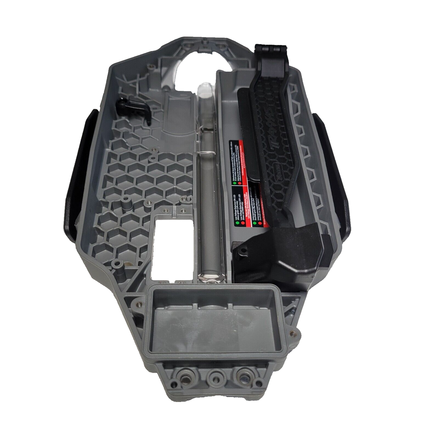 Fits Traxxas Stampede 4x4 BL2s Chassis Receiver Box Driveshaft Cover Battery Bar