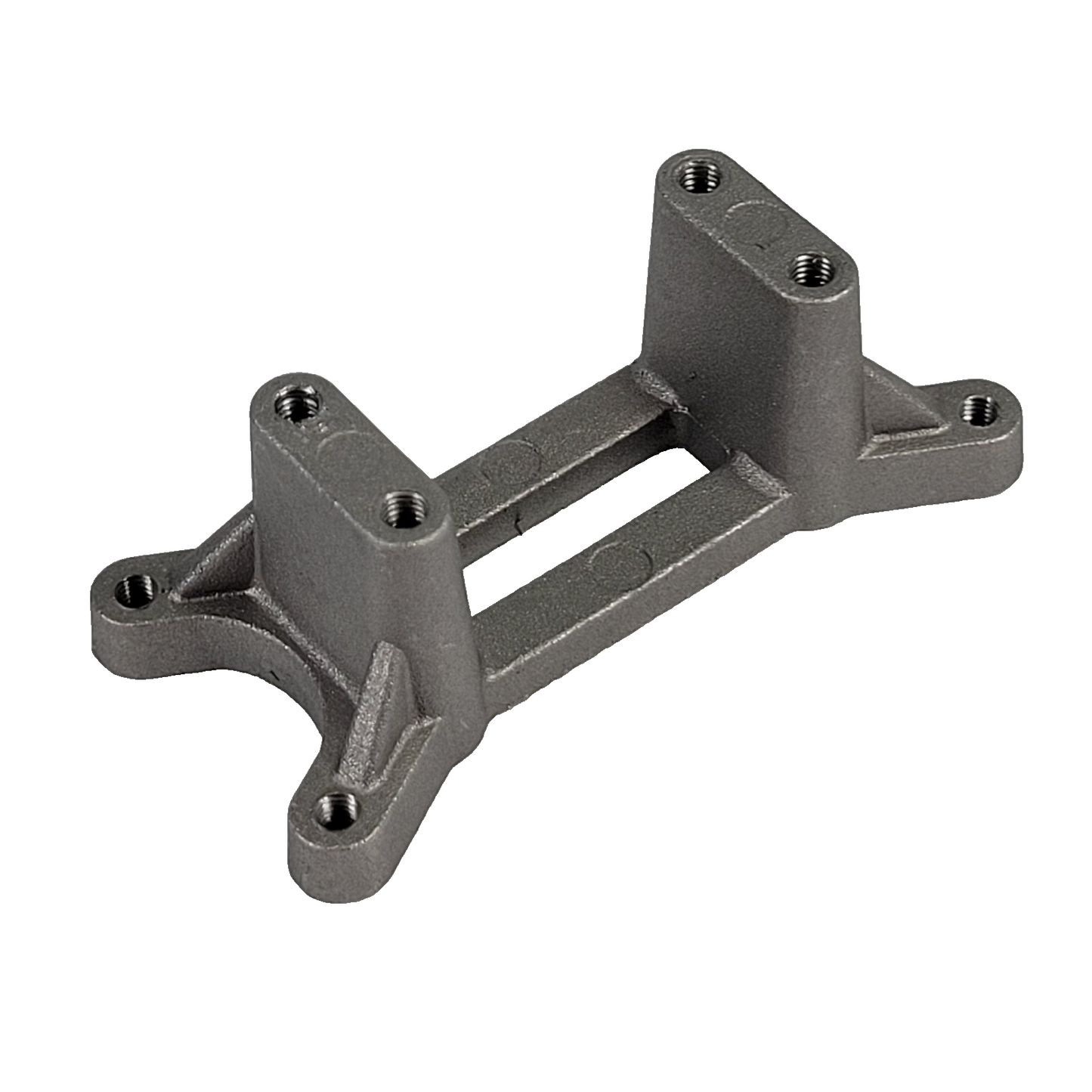 Fits Traxxas T-Maxx 3.3 Blue Aluminum Chassis Plate Braces Servo & Engine Mount