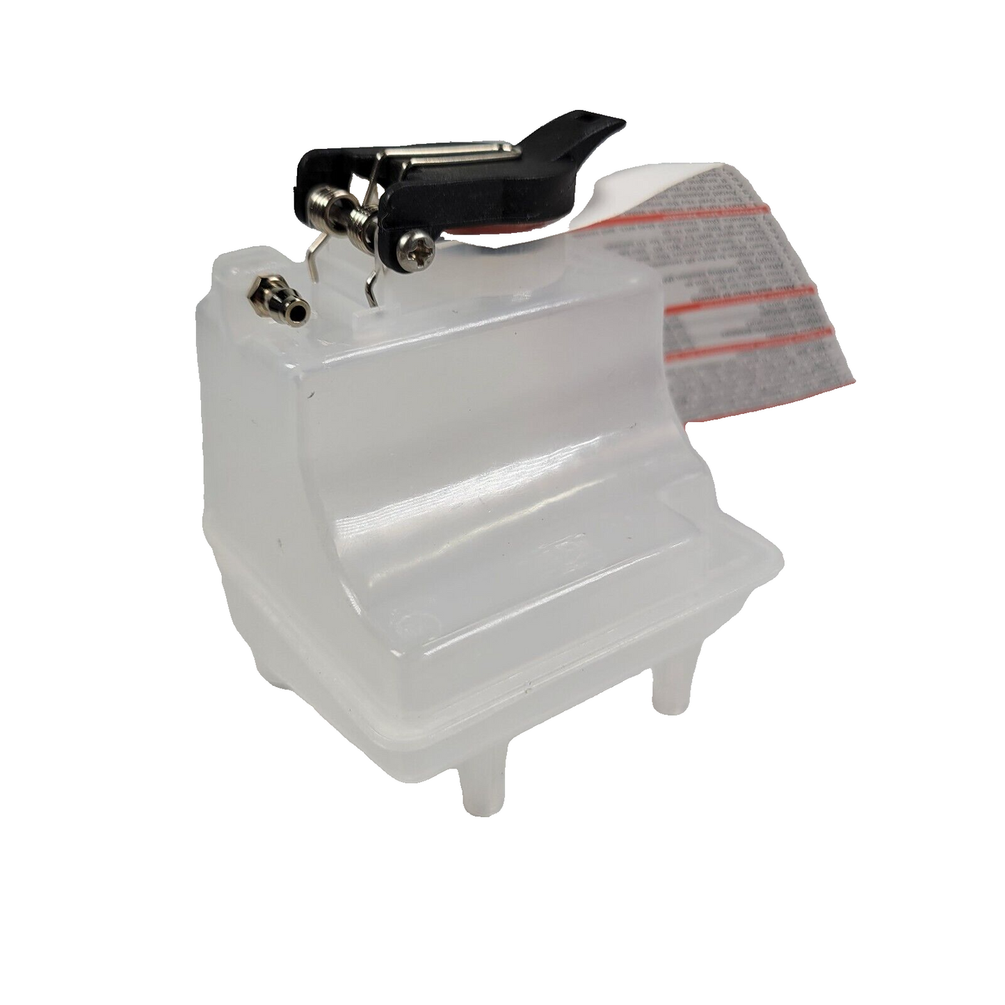 Fits Traxxas T-maxx 2.5 Classic Fuel / Gas Tank 4948 + Lines / Tubes 3.3 49104