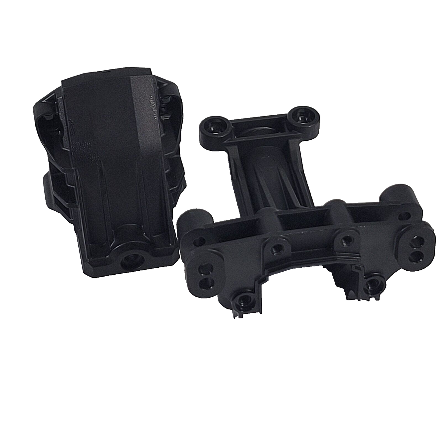 Fits Traxxas X-Maxx 8s Front Bulkheads Upper & Lower Differential Housing 6s 1/5