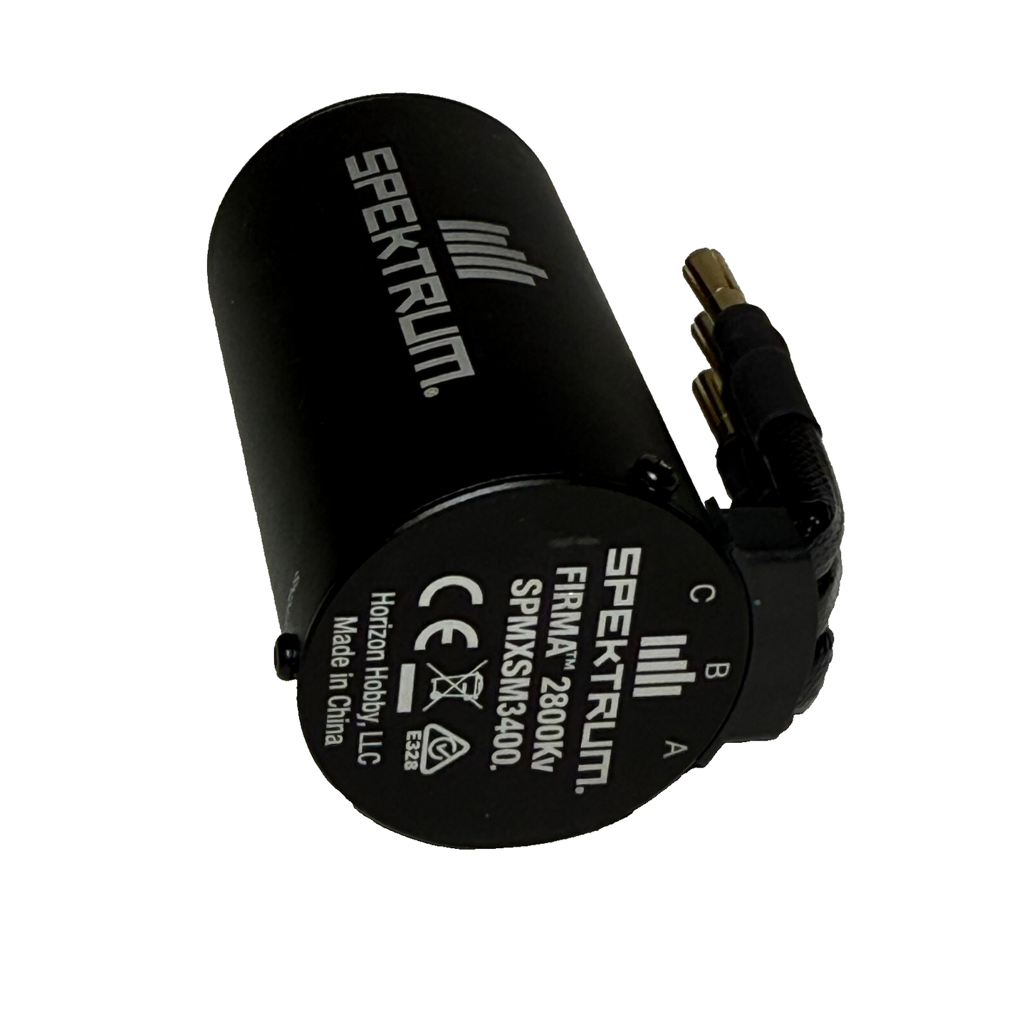 Losi LMT GraveDigger 1/8 2.0 2800KV Motor & 130A Smart 2-4s ESC Spektrum Firma