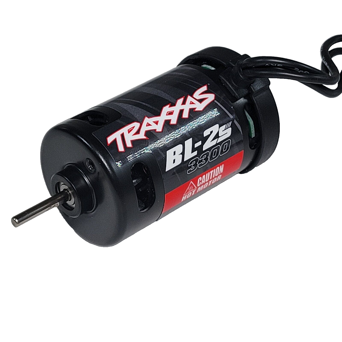 Fits Traxxas Slash 4x4 BL-2s ESC 3383 Waterproof & 3300kv Brushless Motor 3384