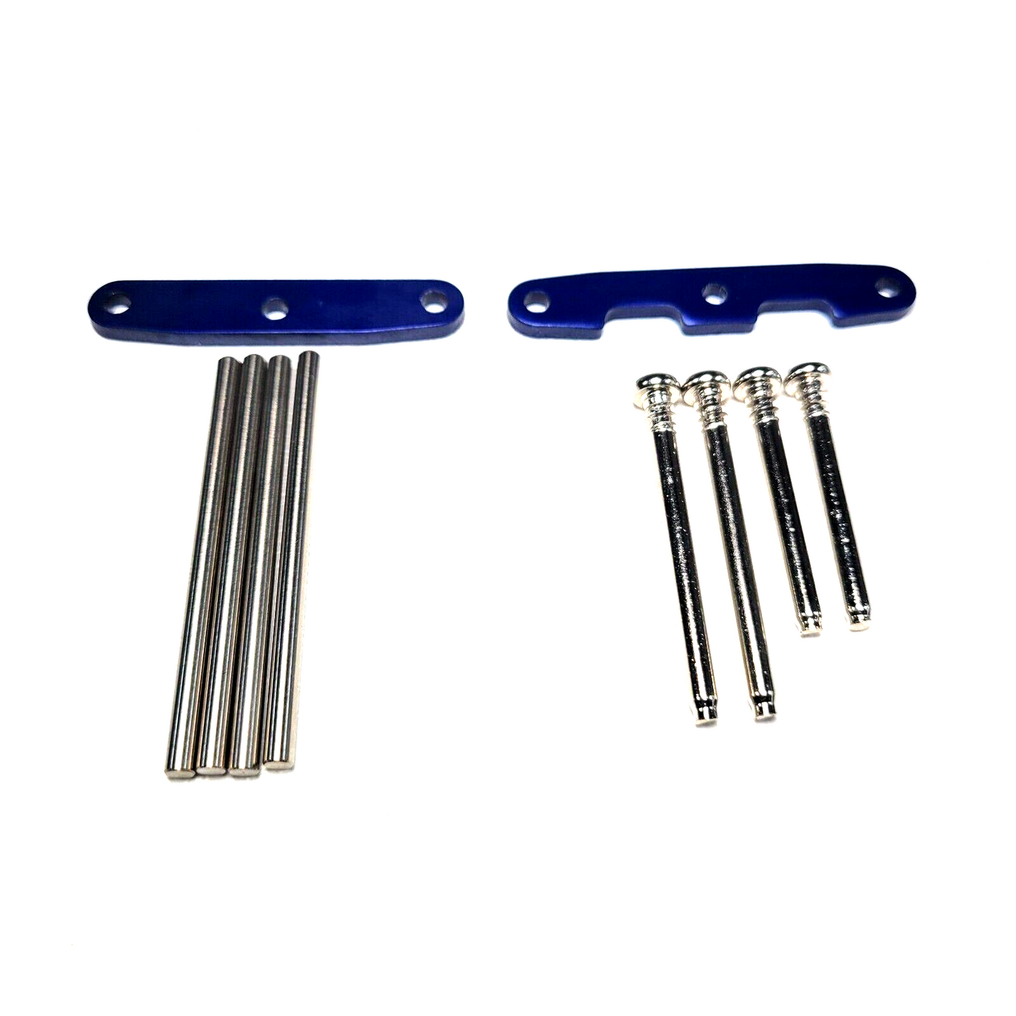 Fits Traxxas Slash 4x4 BL-2s Front Rear HD A-Arms Heavy Duty Suspension Pins