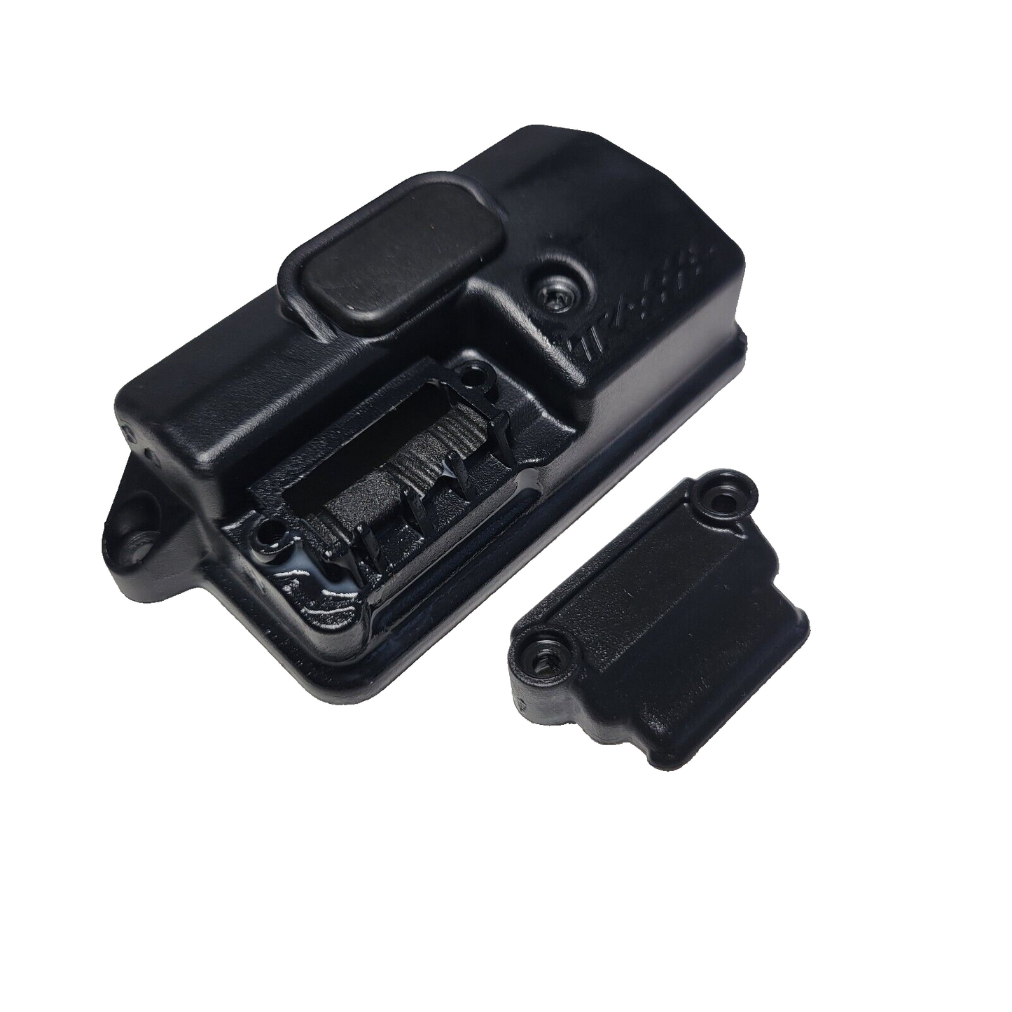 Fits Traxxas Stampede 4x4 BL2s Chassis Receiver Box Driveshaft Cover Battery Bar