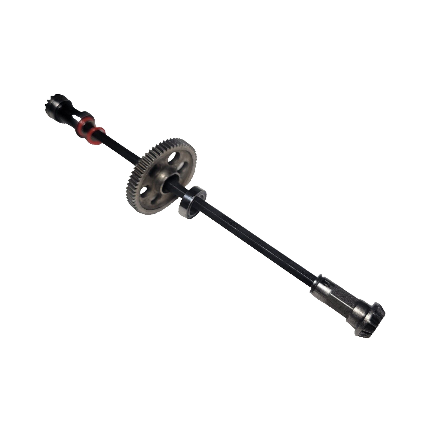 Arrma Granite Grom 1/18th Input Gears Center Driveshaft 59T Metal Spur Bearings