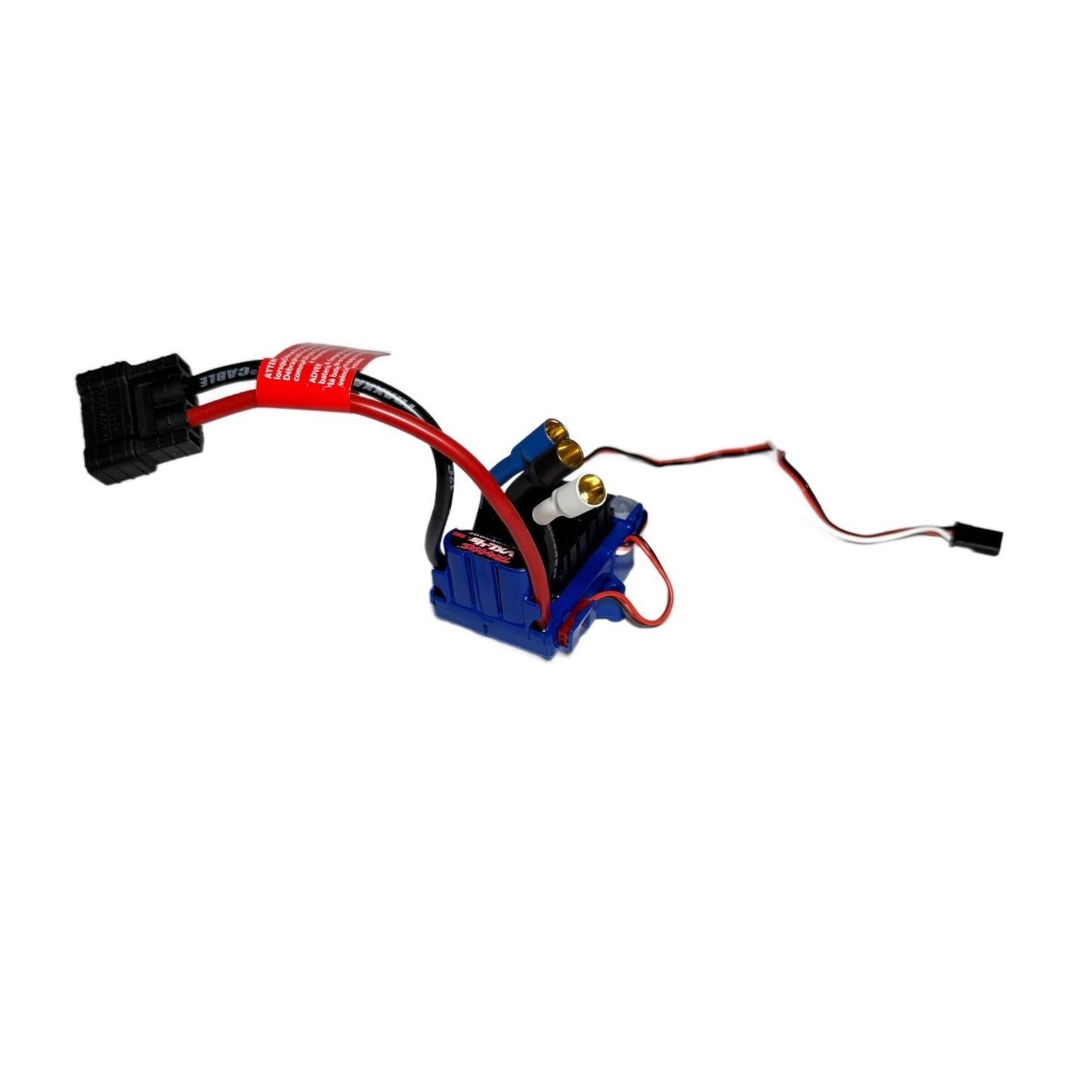 Fits Traxxas Raptor R Ultimate Velineon 4S VXL Brushless ESC & 540XL Motor 2s-4s