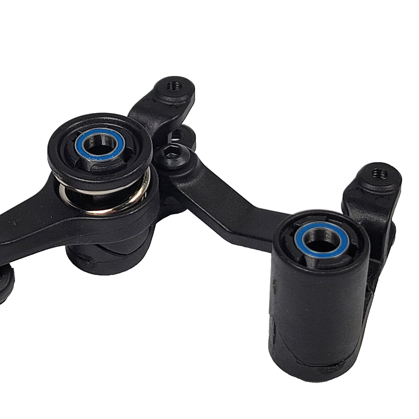 Fits Traxxas Hoss 4X4 VXL Steering Bellcrank Servo Saver Linkage / Slash