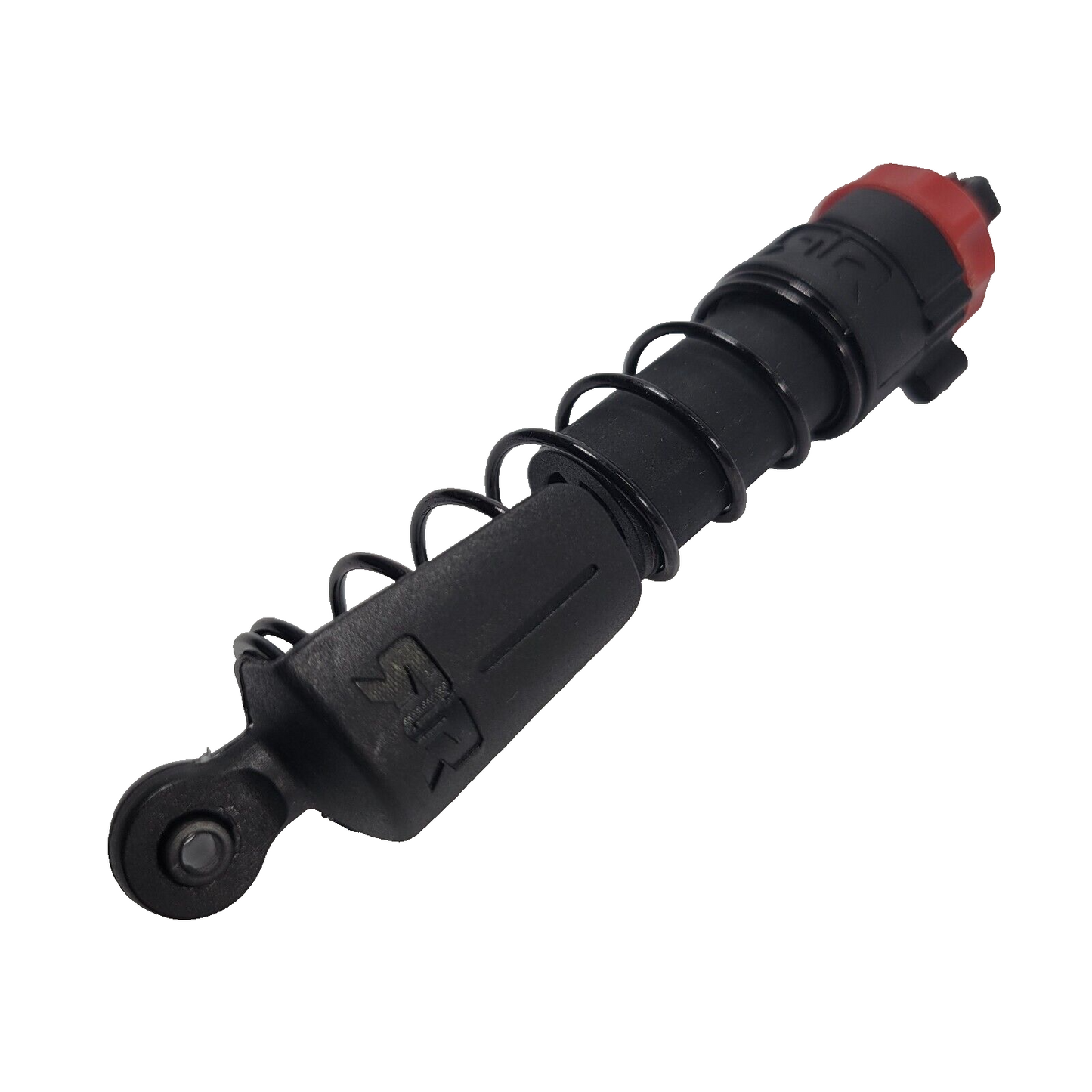 Arrma Big Rock 4x4 223s V4 BLX Shocks Dampers Springs Front & Rear Granite