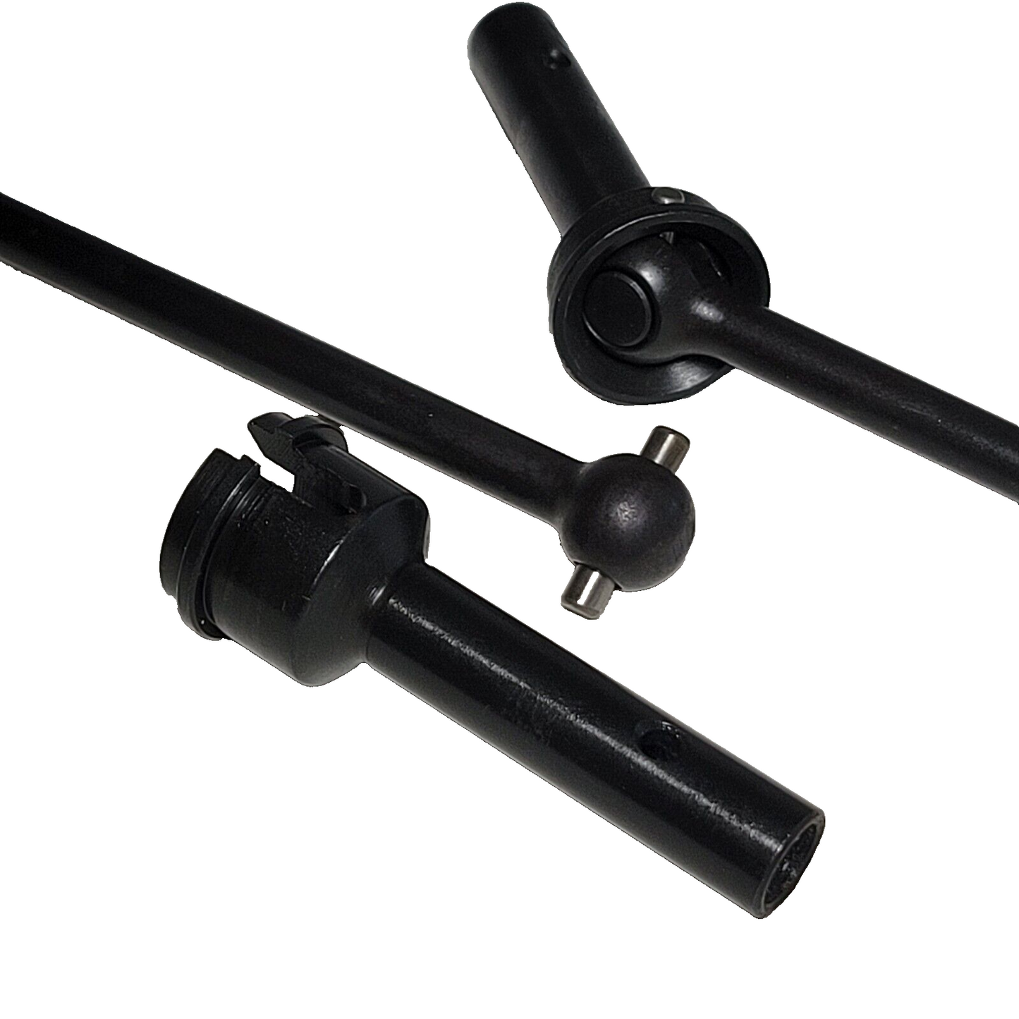 Arrma Notorious 6s BLX V6 Drive Shafts Front & Rear Axles Dog Bones CVD Set