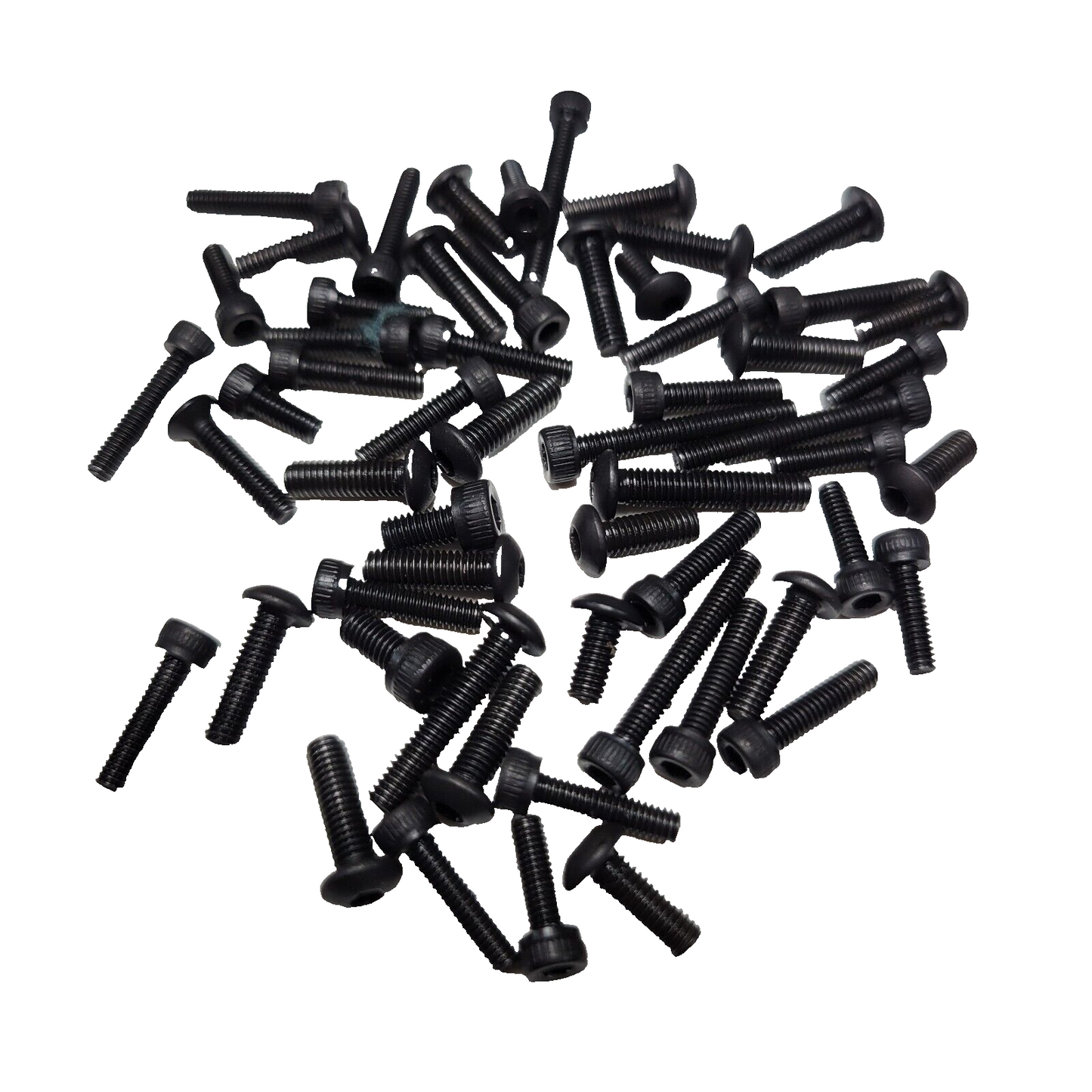 Fits Traxxas E-Revo 1/16 Screws & Tools / Nuts Hardware Slash Set VXL RE9