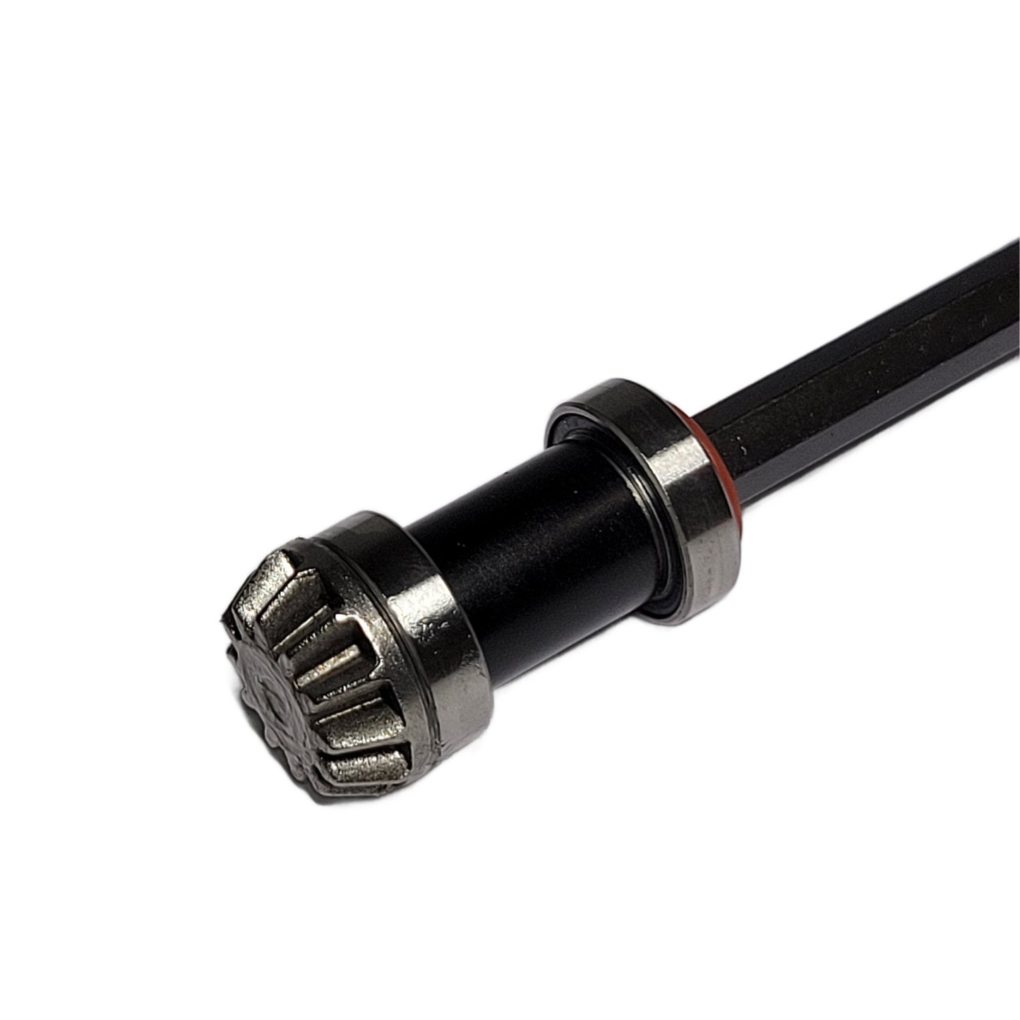 Losi Asphalt Late Model Input Gears Center Driveshaft 59T Metal Spur & Bearings