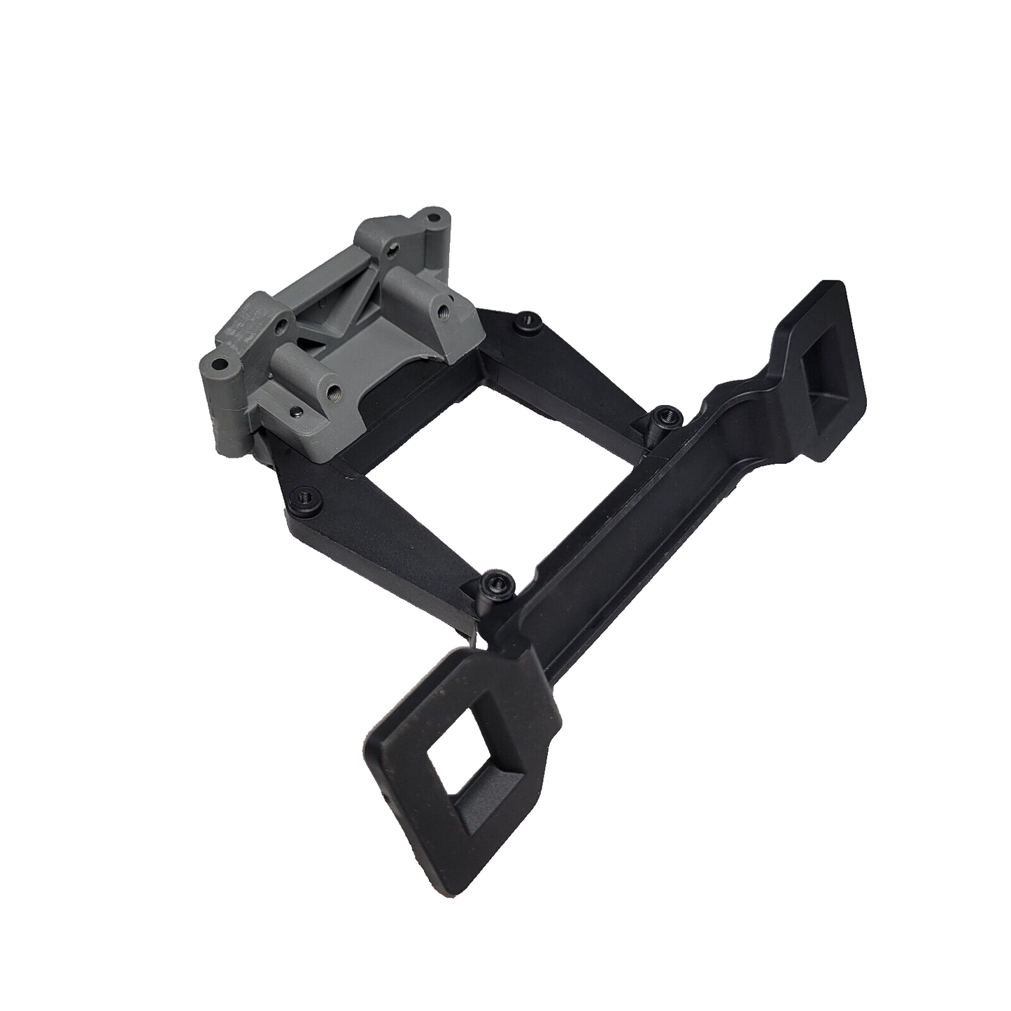 Fits Traxxas 2wd Slash Front & Rear Shock Towers Clipless Body Mounts & Bulkhead