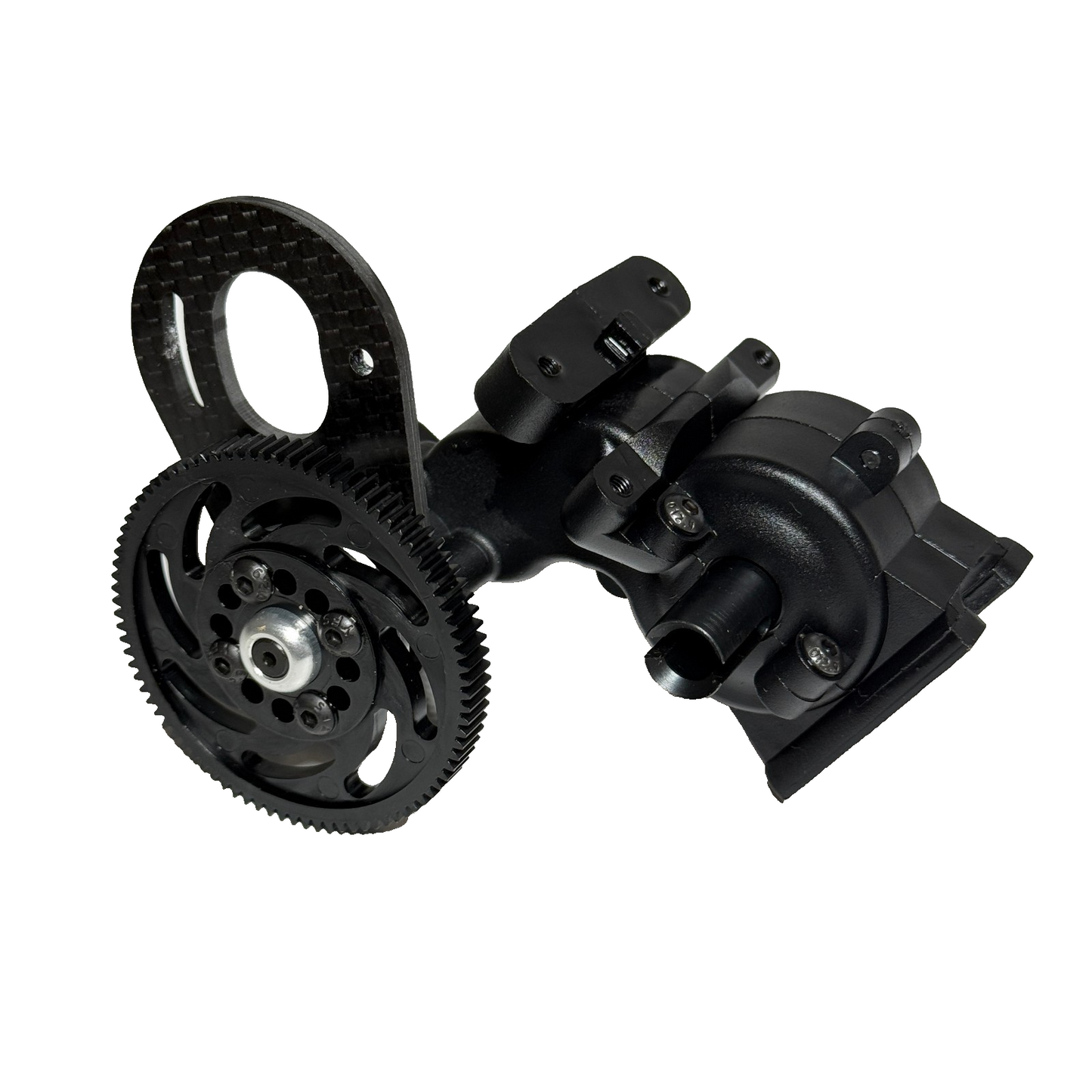 Redcat RDS Drift Car Transmission Complete with Gears Spur Drive Cup Diff Mount