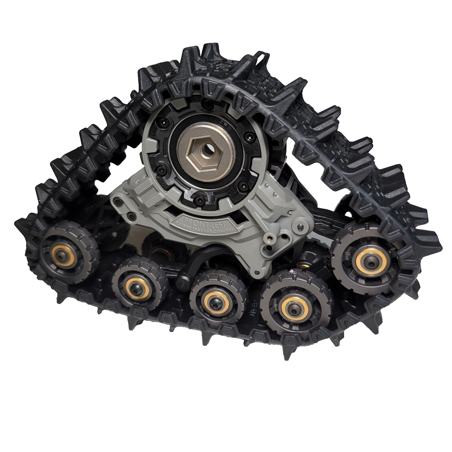 Fits Traxxas TRX-4 Traxx Deep-Terrain Track Set (4) Assembled Blazer Bronco