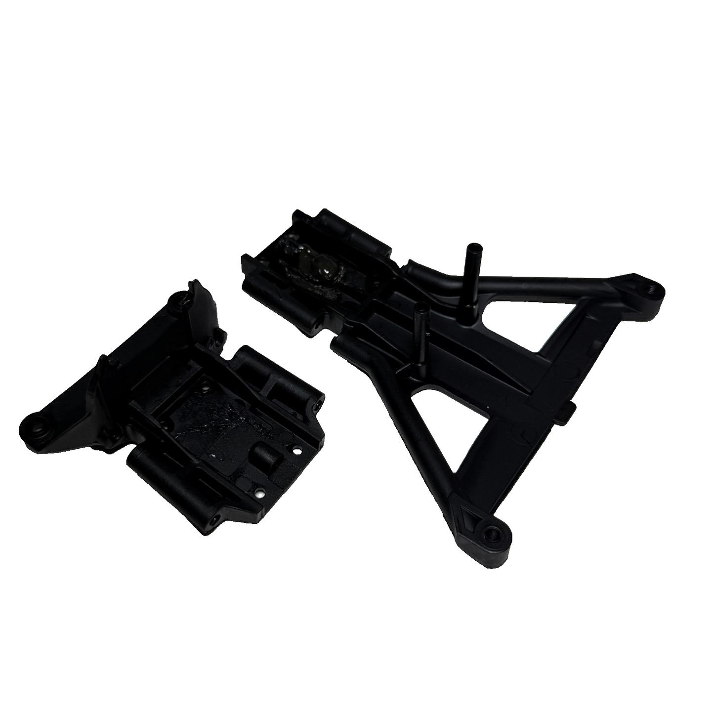 Fits Traxxas Rally 4x4 VXL Bumpers Foam & Bulkheads Shock Towers Front & Rear