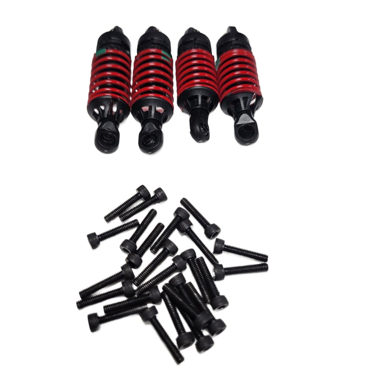 Fits Traxxas TRX-4 Traxx Deep-Terrain Track Set (4) Assembled Blazer Bronco