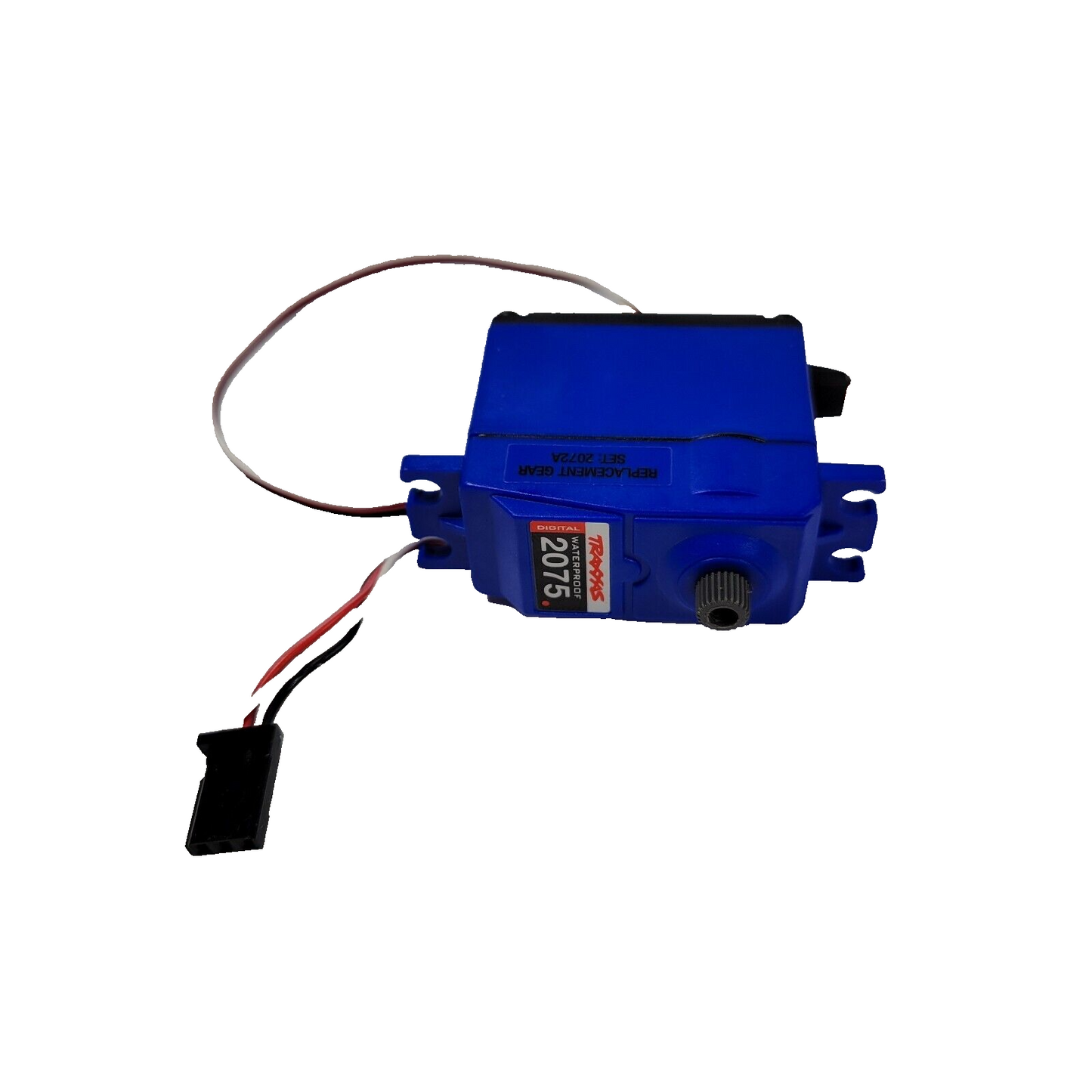 Fits Traxxas Slash Digital Servo 2075 Waterproof Rustler Stampede Bandit XL5