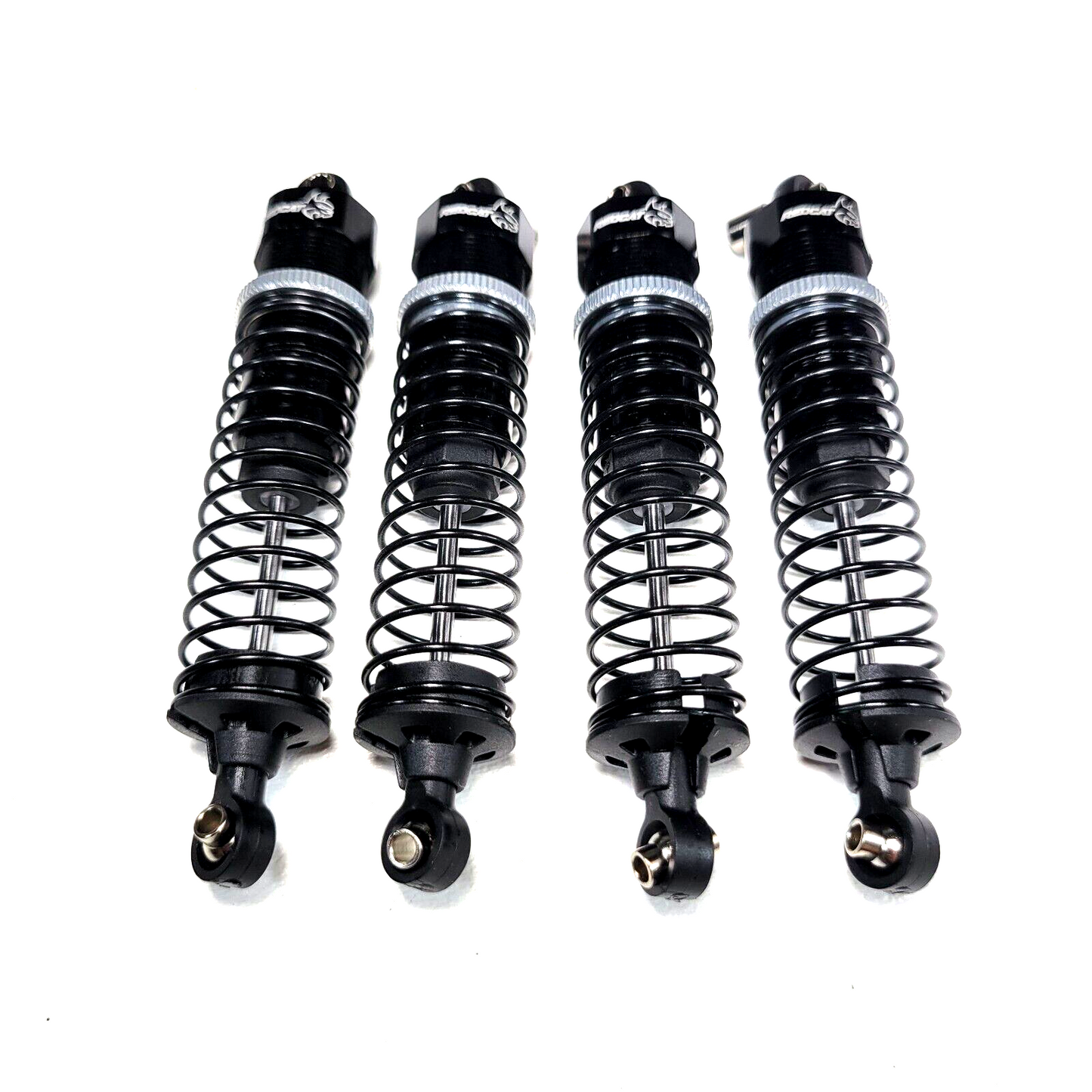 Redcat Racing Marksman Front And Rear Shocks Absorbers Set Suspension Spring (4)